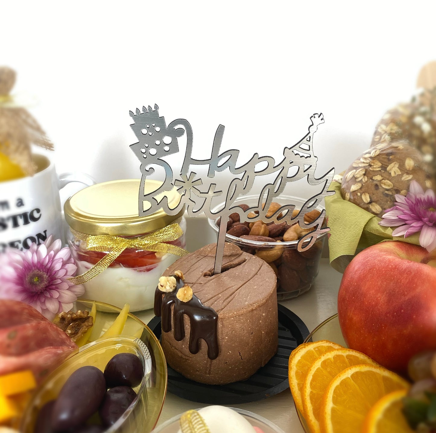 Heaven Breakfast Tray