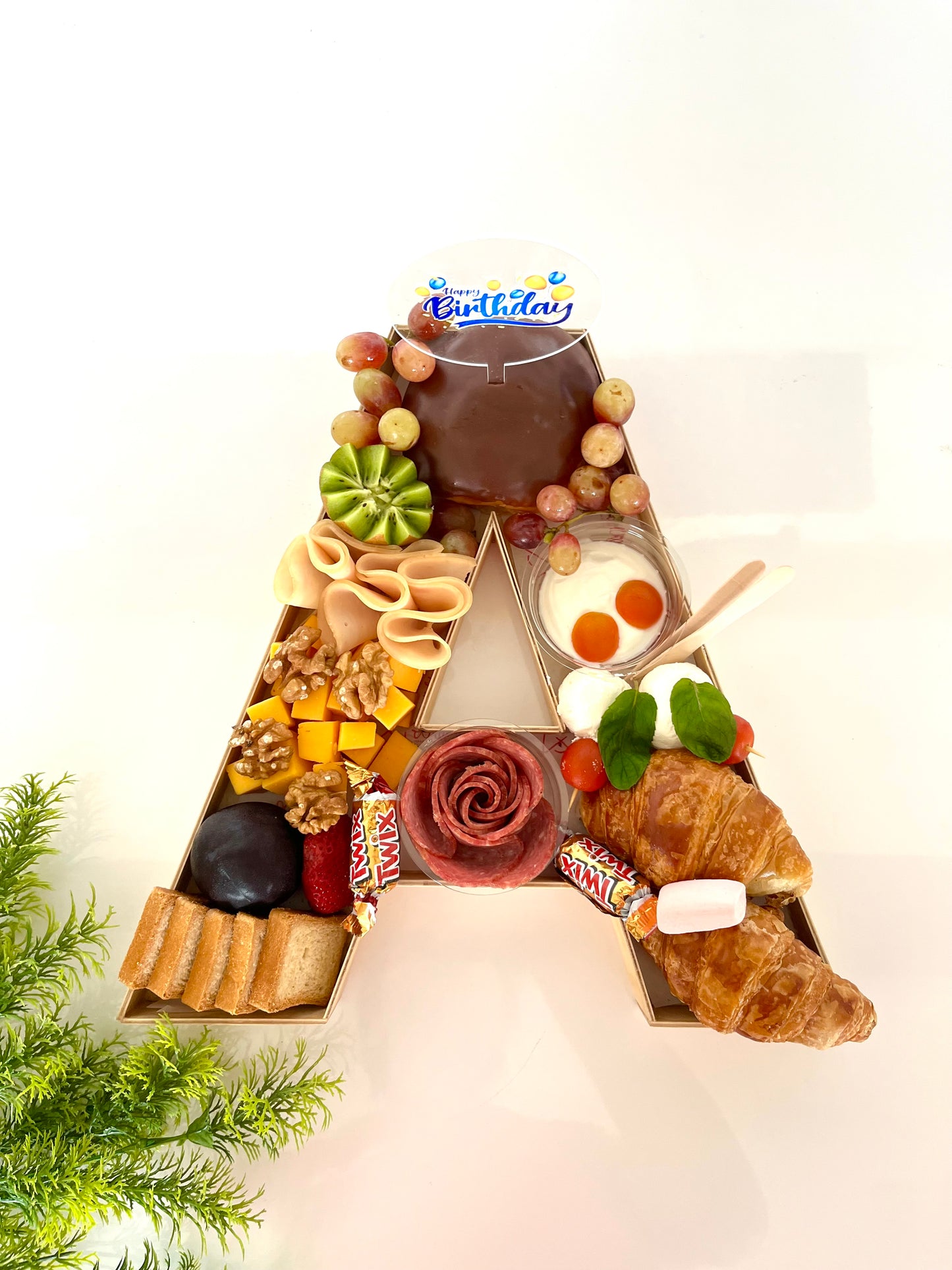 Letterlicious tray (Medium size )