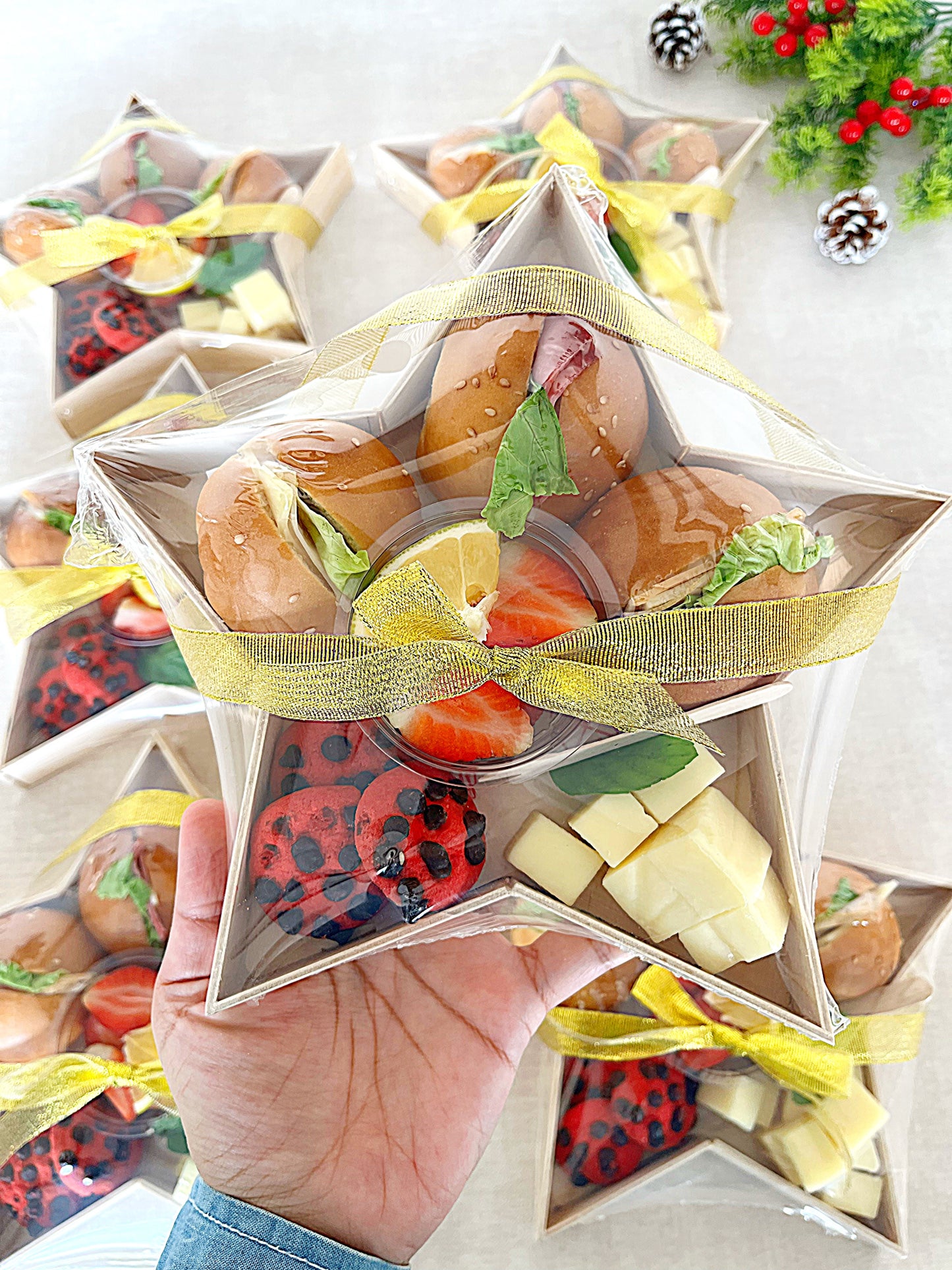 Corporate Breakfast Star