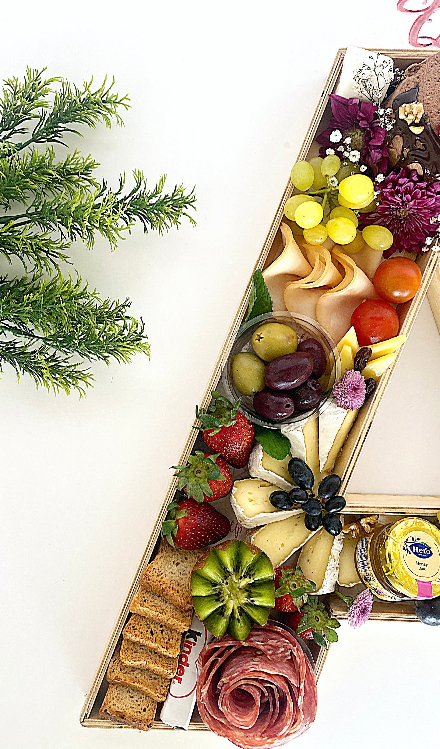 Letterlicious Tray