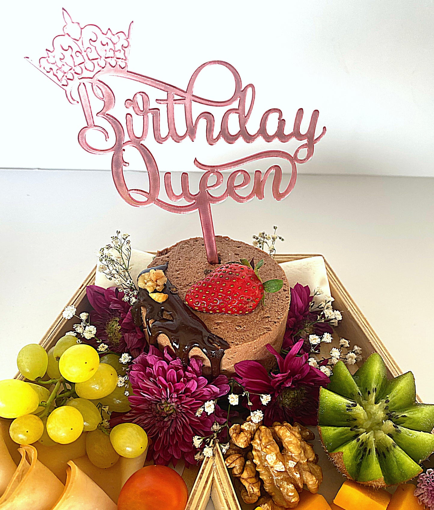 Letterlicious Tray