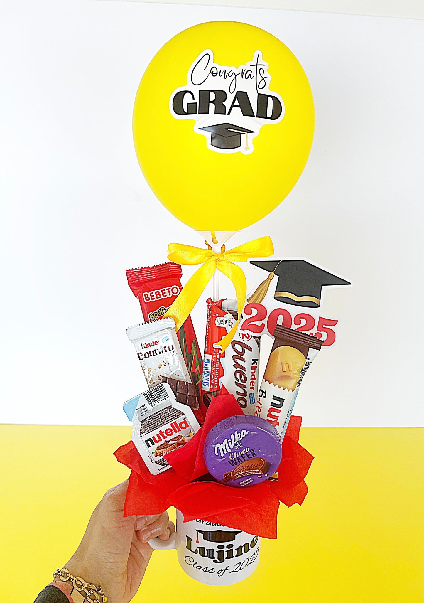Graduation surprise 🎓