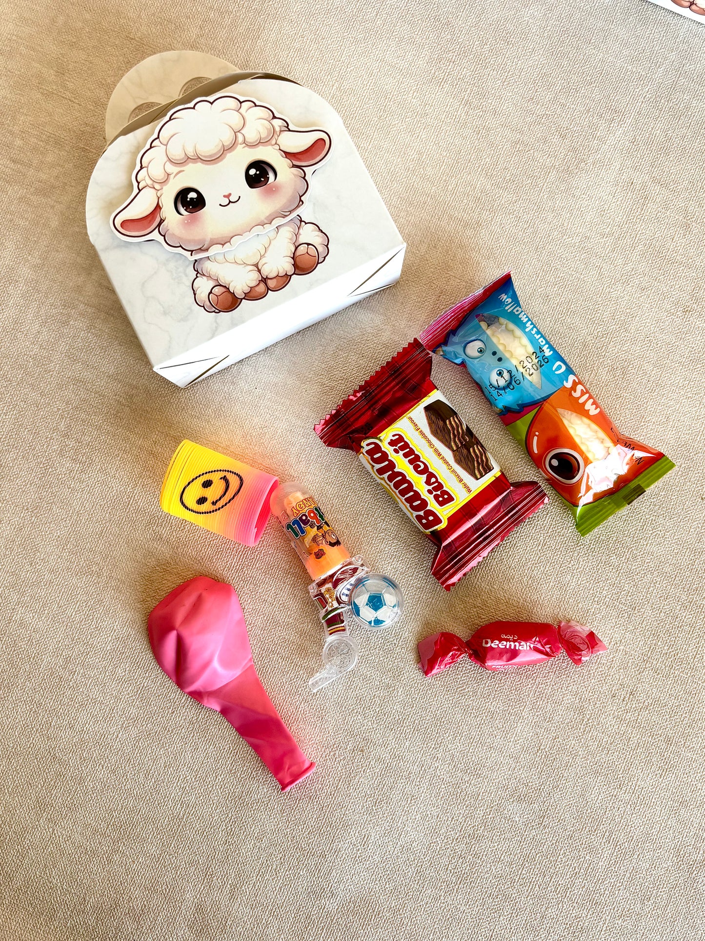 Cute Sheep Eid Gift