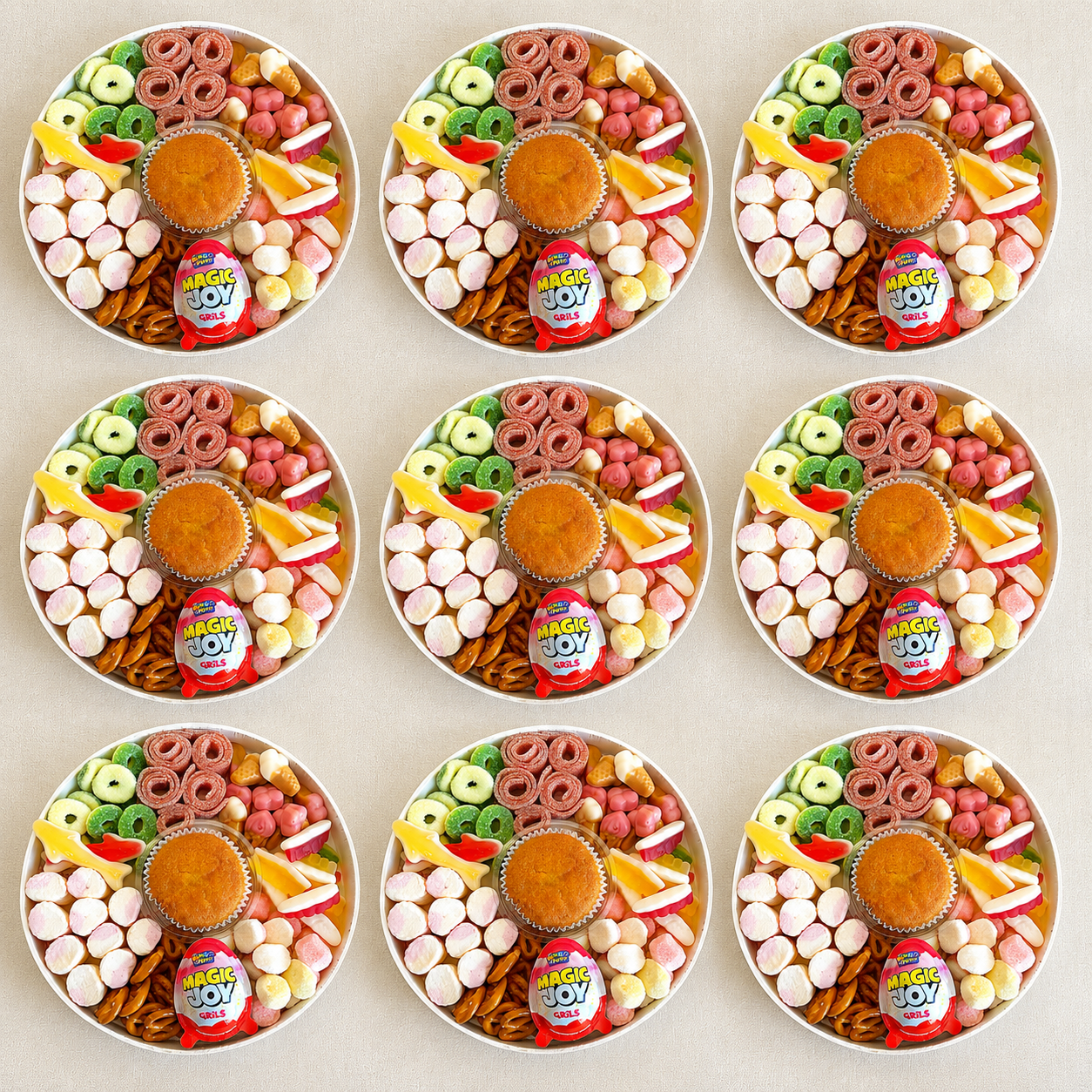Sweet Sheep Eid Treat