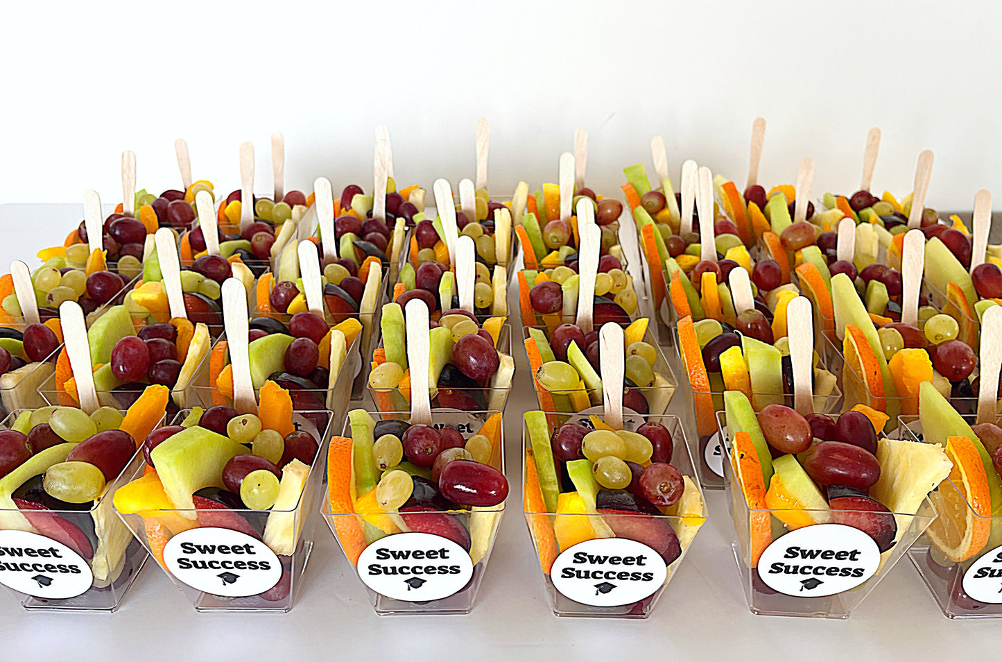 Mini Fruit Cup