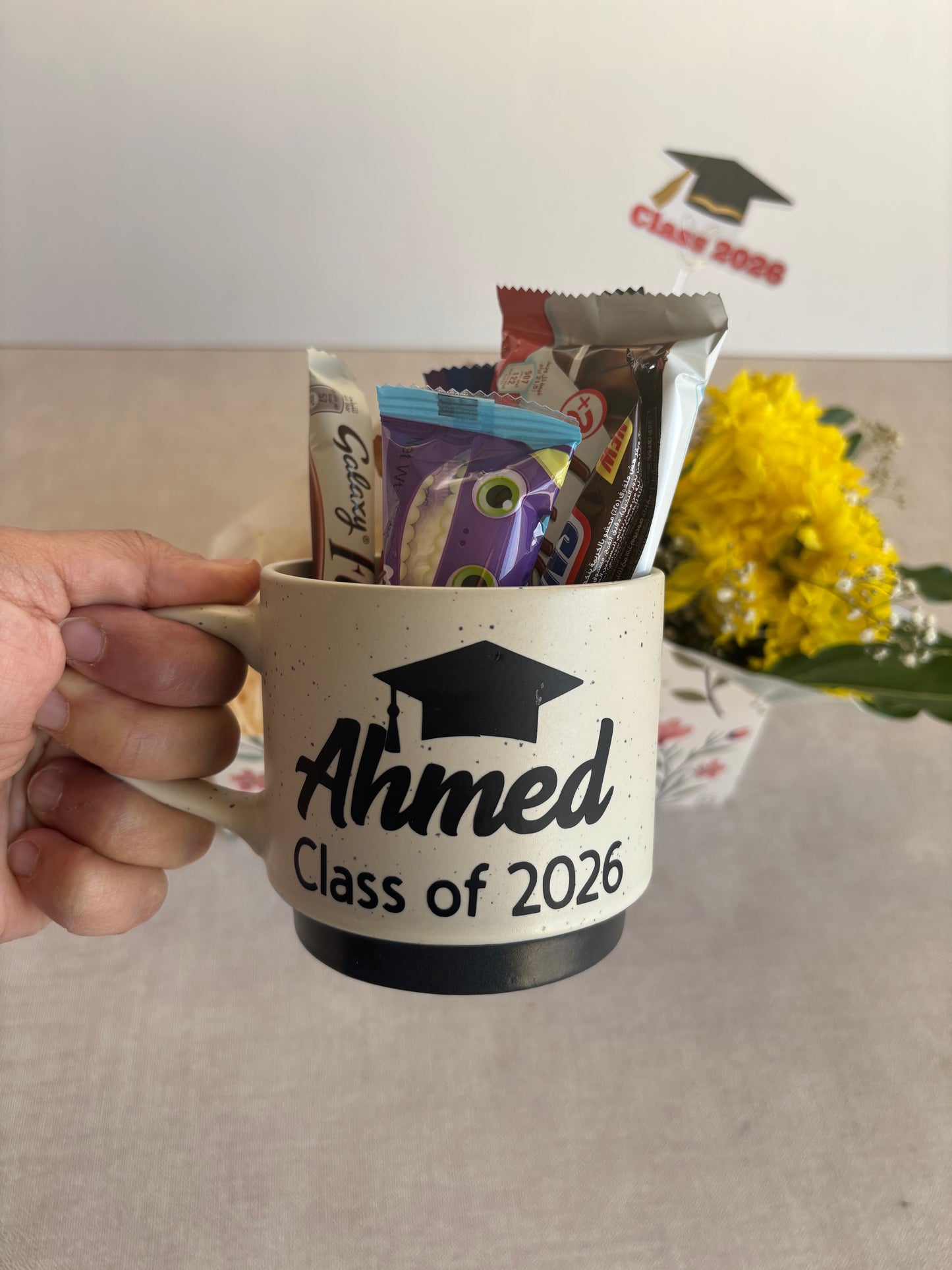 Graduation Bloom Gift Box