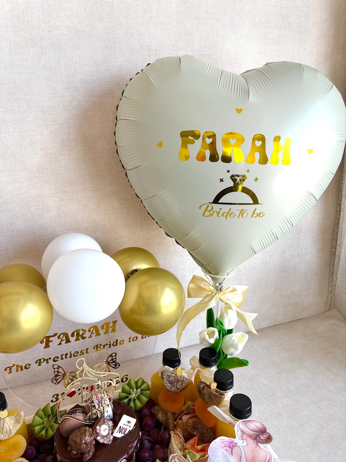 Bridal Luxury Gift