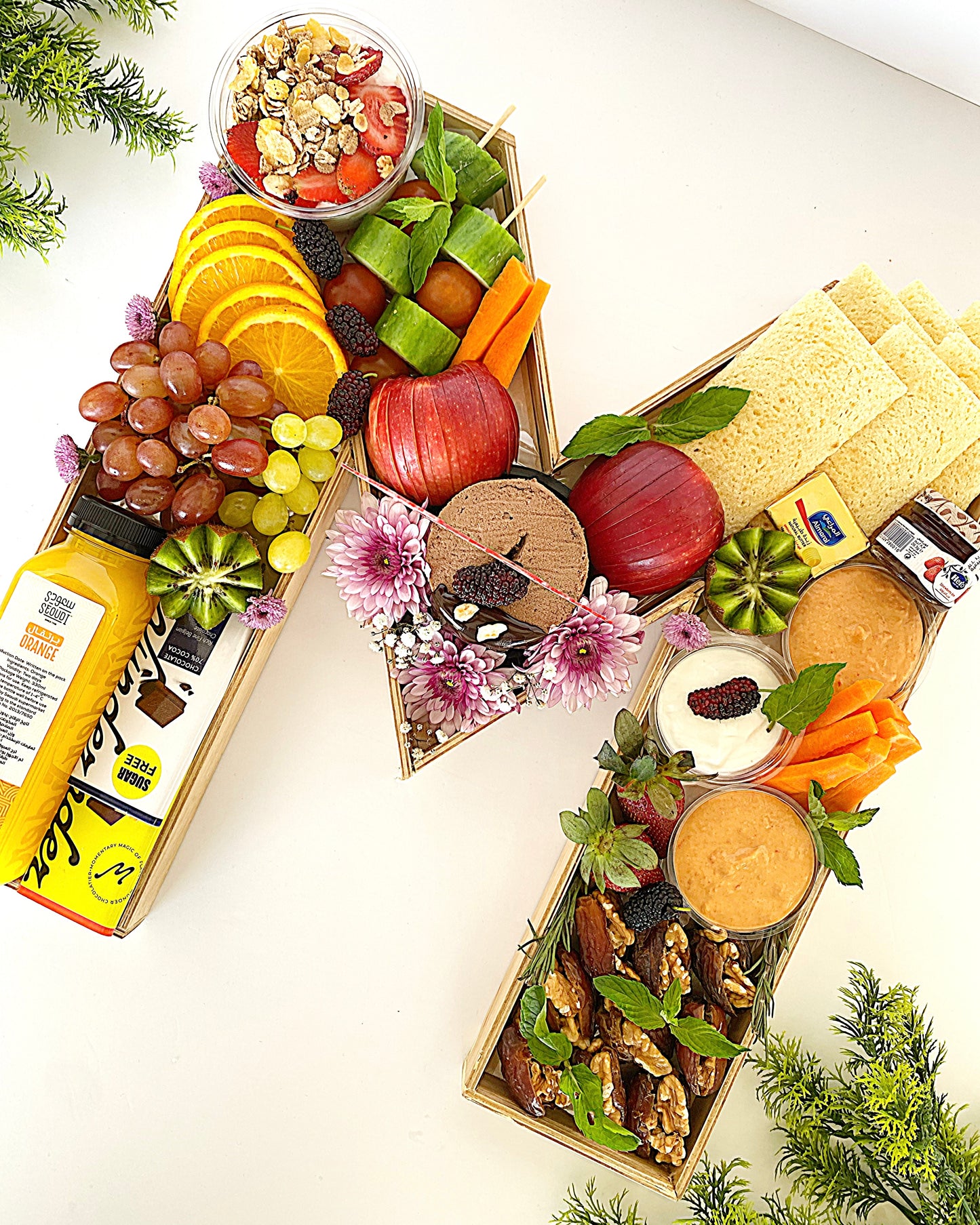 Letterlicious gluten free