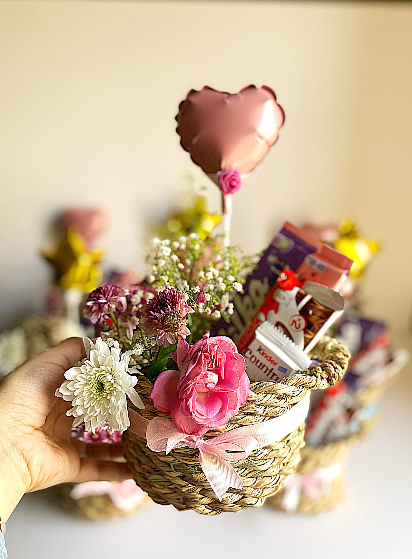 Mini Bouquet Gift 🌷