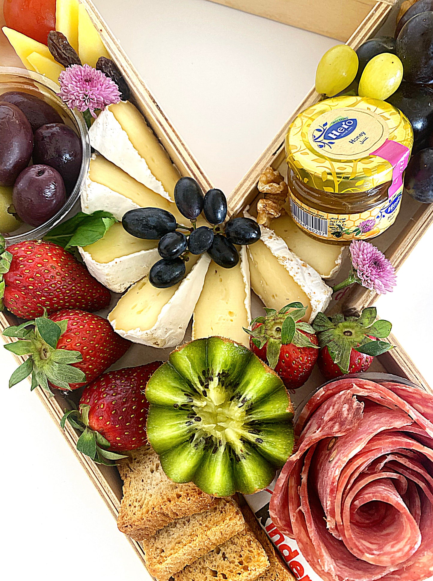 Letterlicious Tray