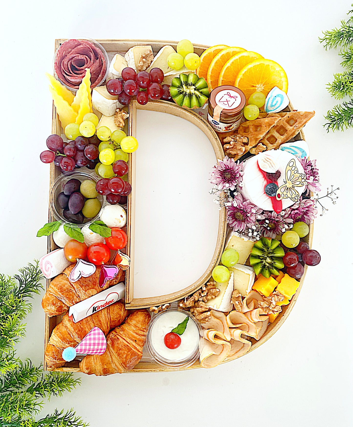 Letterlicious Tray