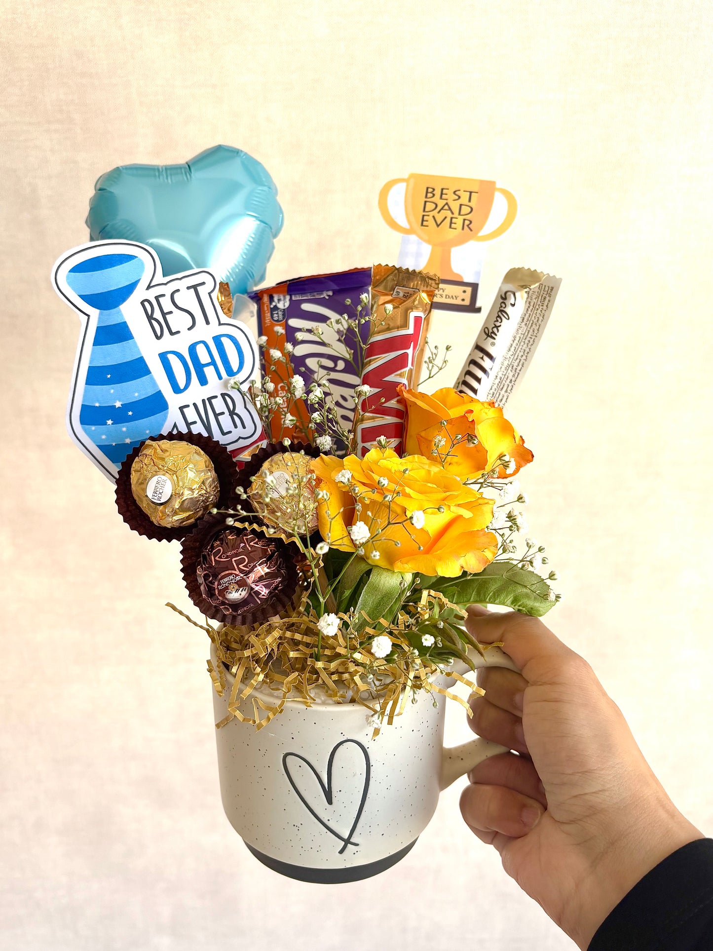 Best Dad Ever Mug