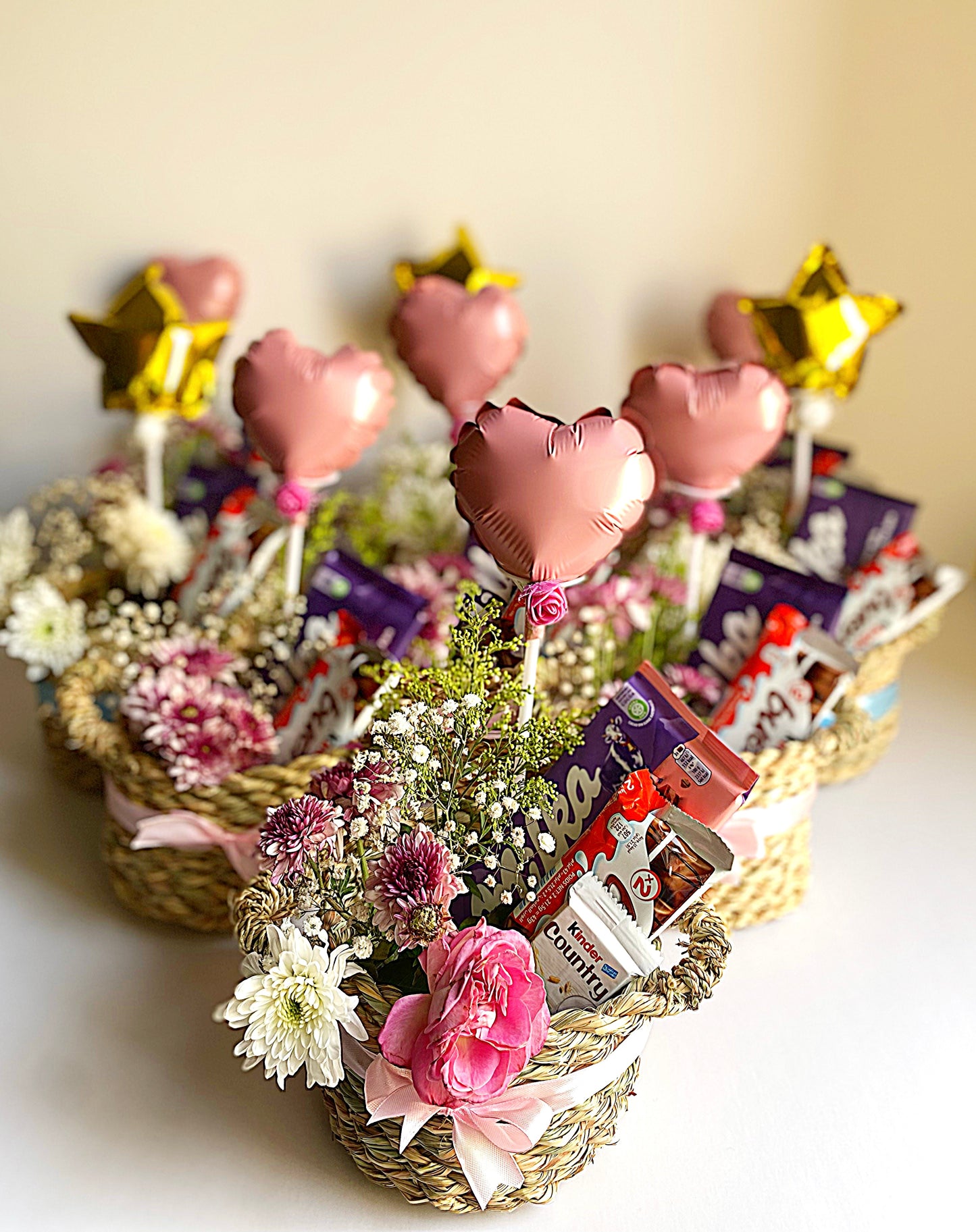 Mini Bouquet Gift 🌷