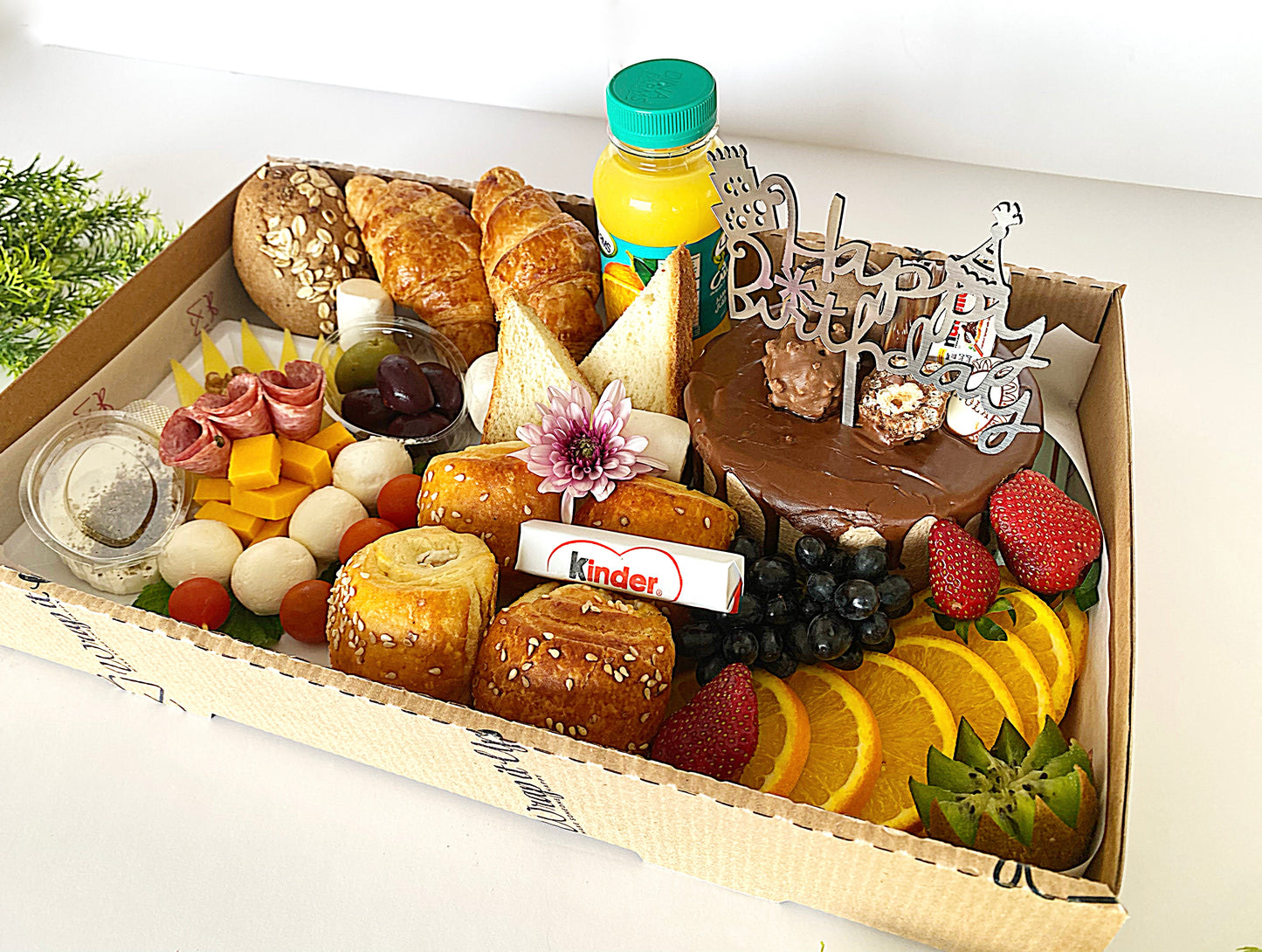 Birthday Box