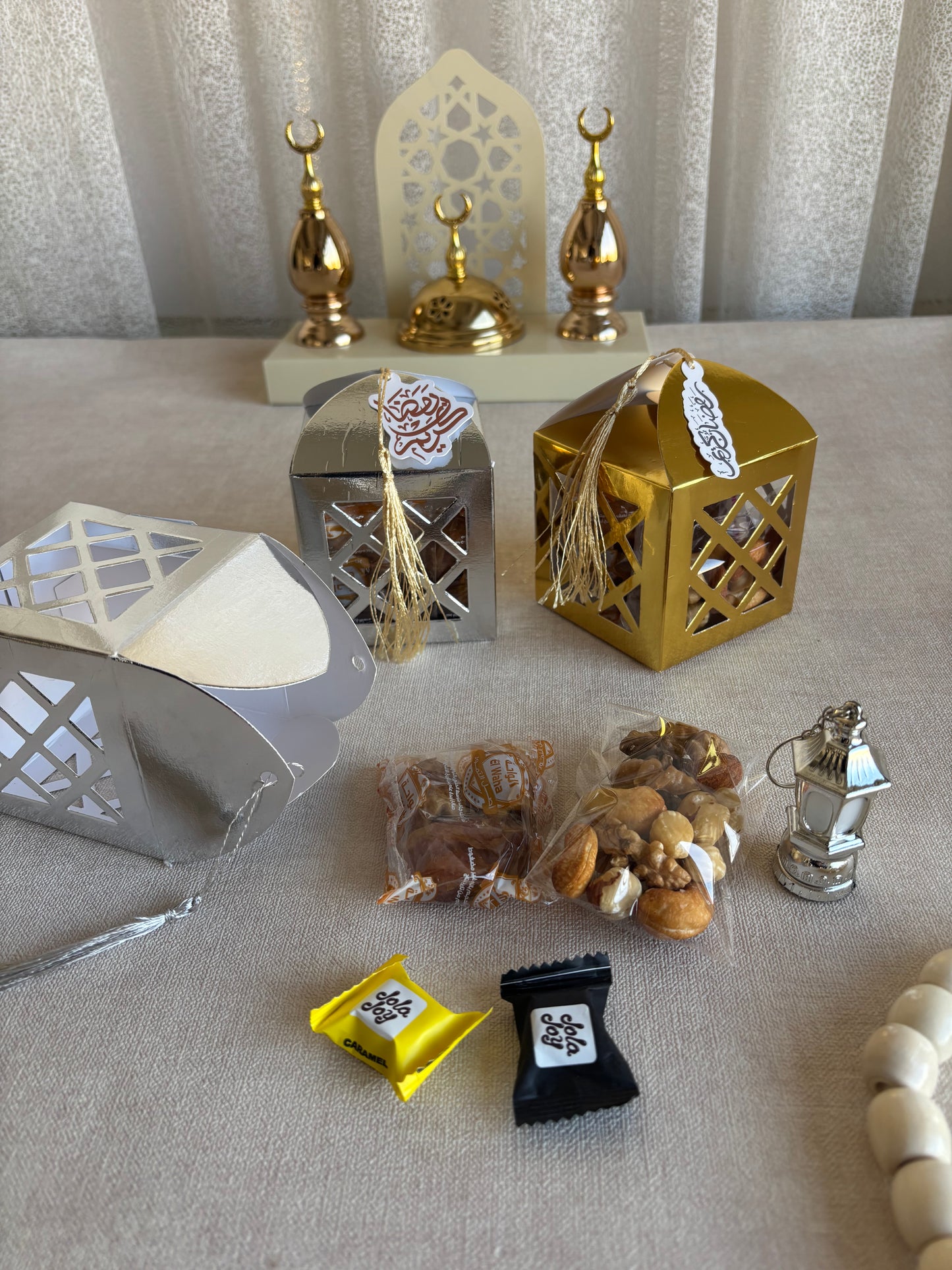 توزيعات رمضان