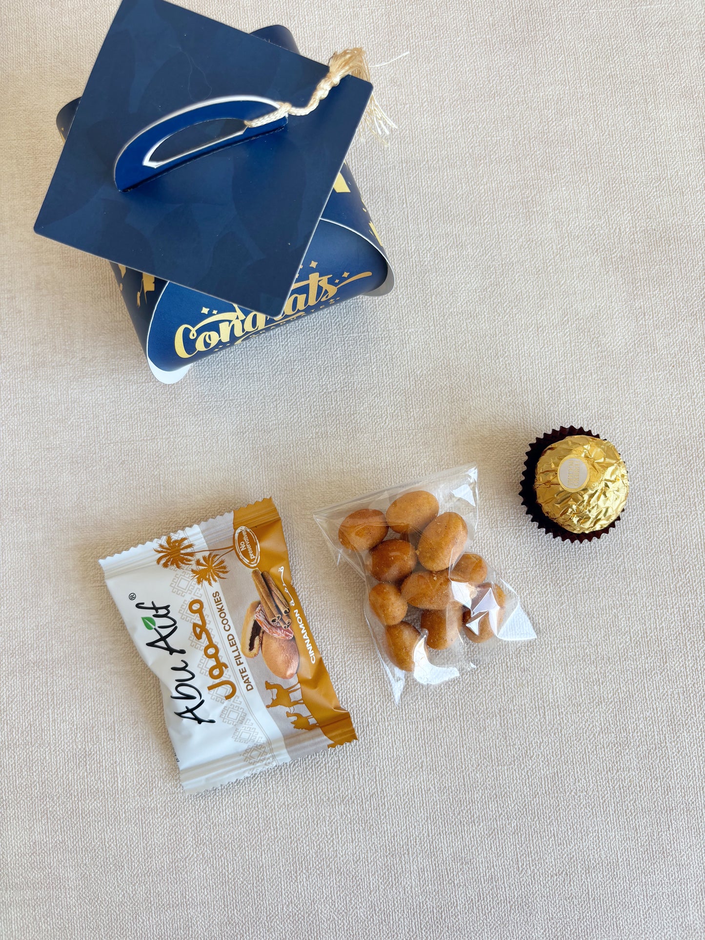 Graduation giveaways