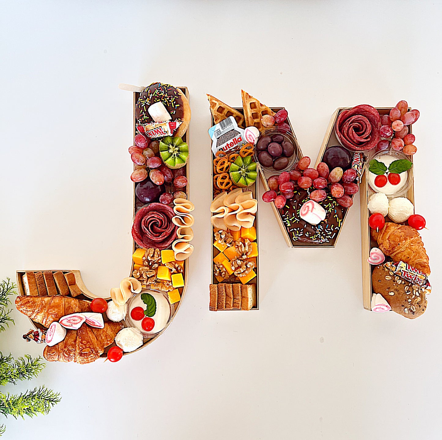 Letterlicious tray (Medium size)