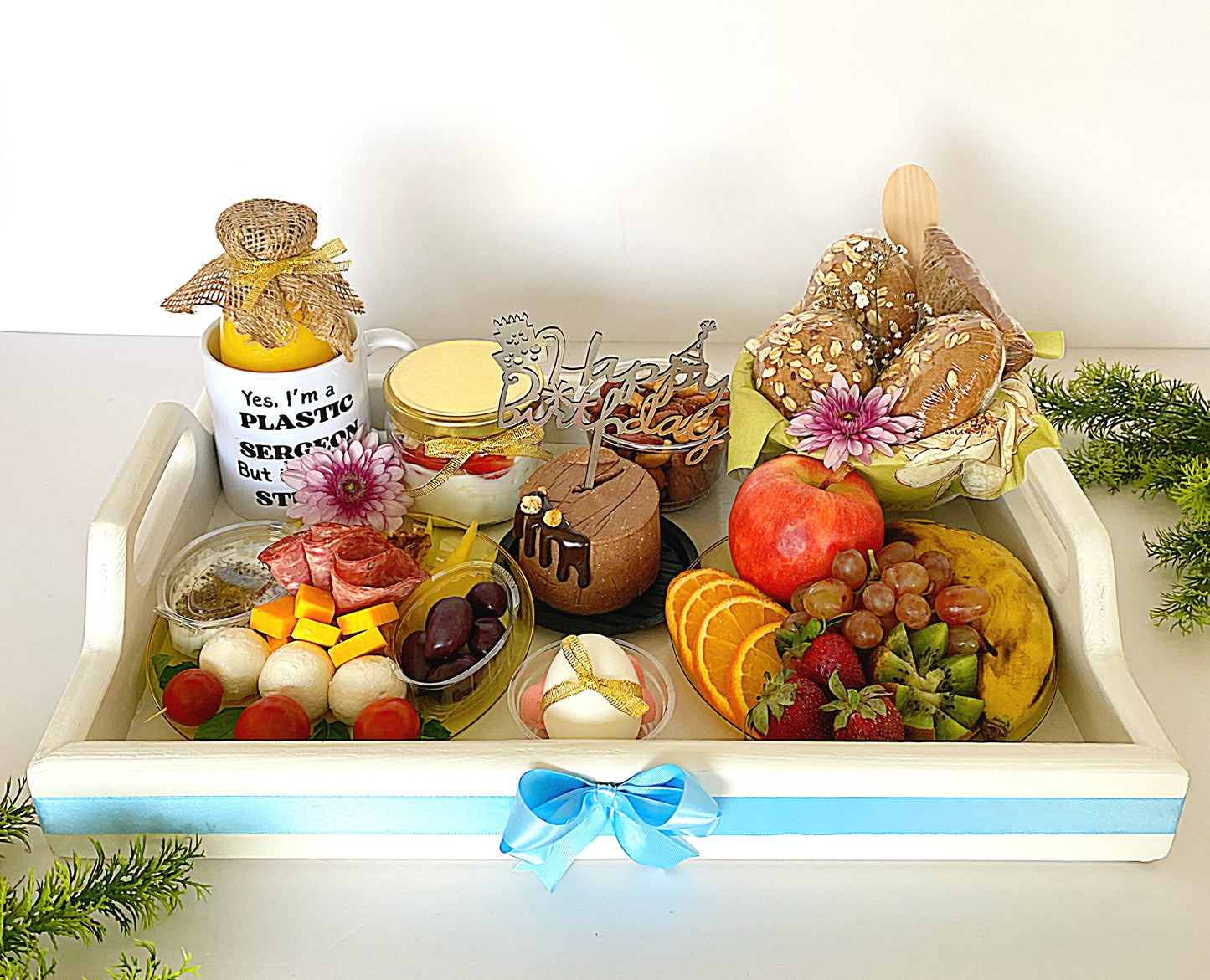 Heaven Breakfast Tray