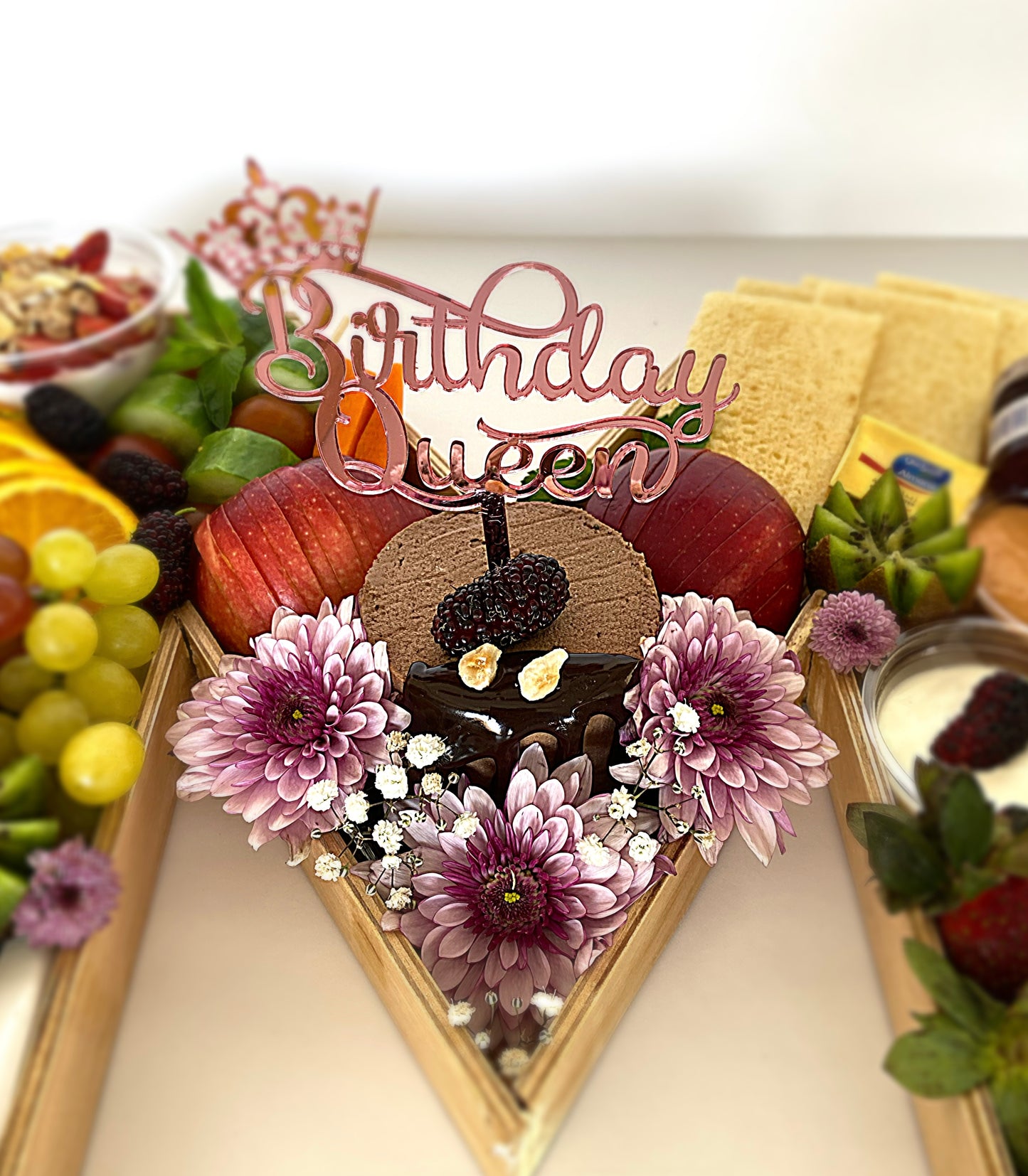 Letterlicious gluten free