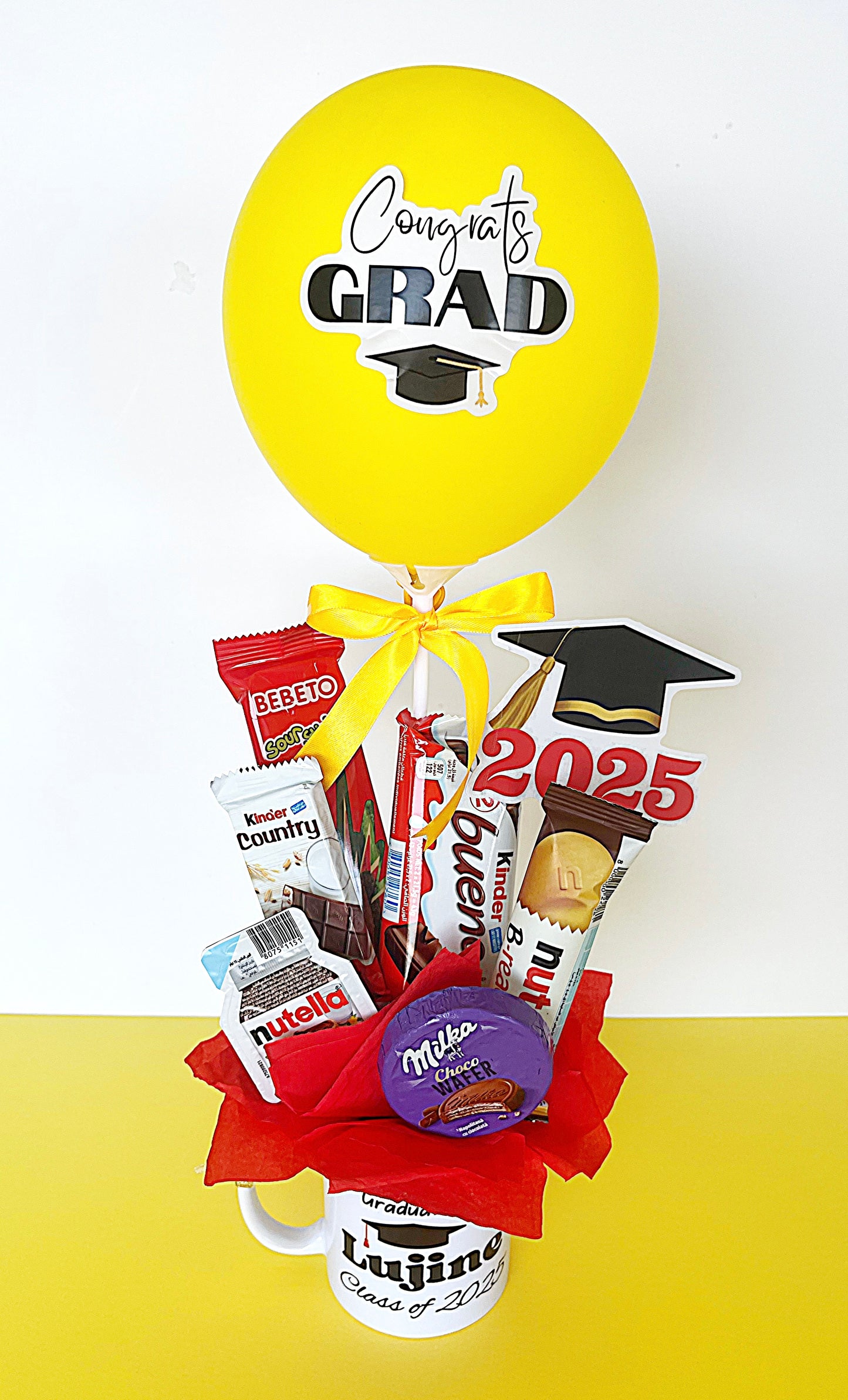 Graduation surprise 🎓