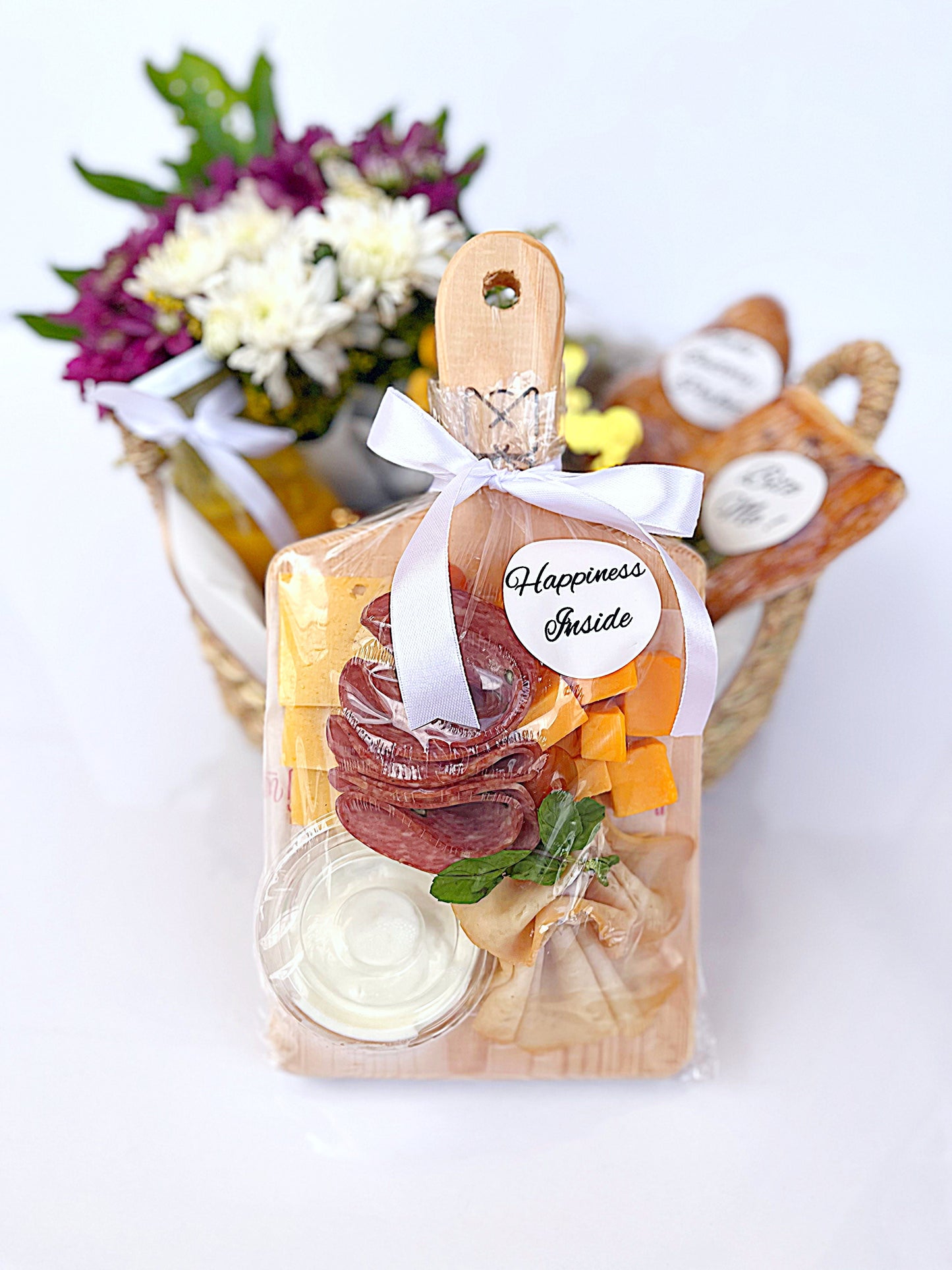 Haj Breakfast Basket