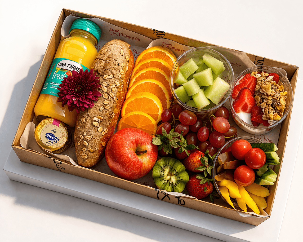 Healthy Box 3