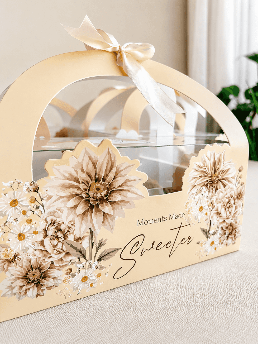 Luxury Wedding Breakfast Box 2