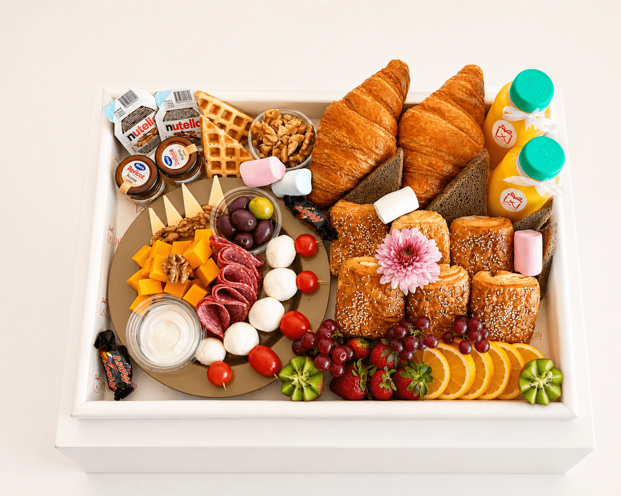Sunrise Bites for Two 1