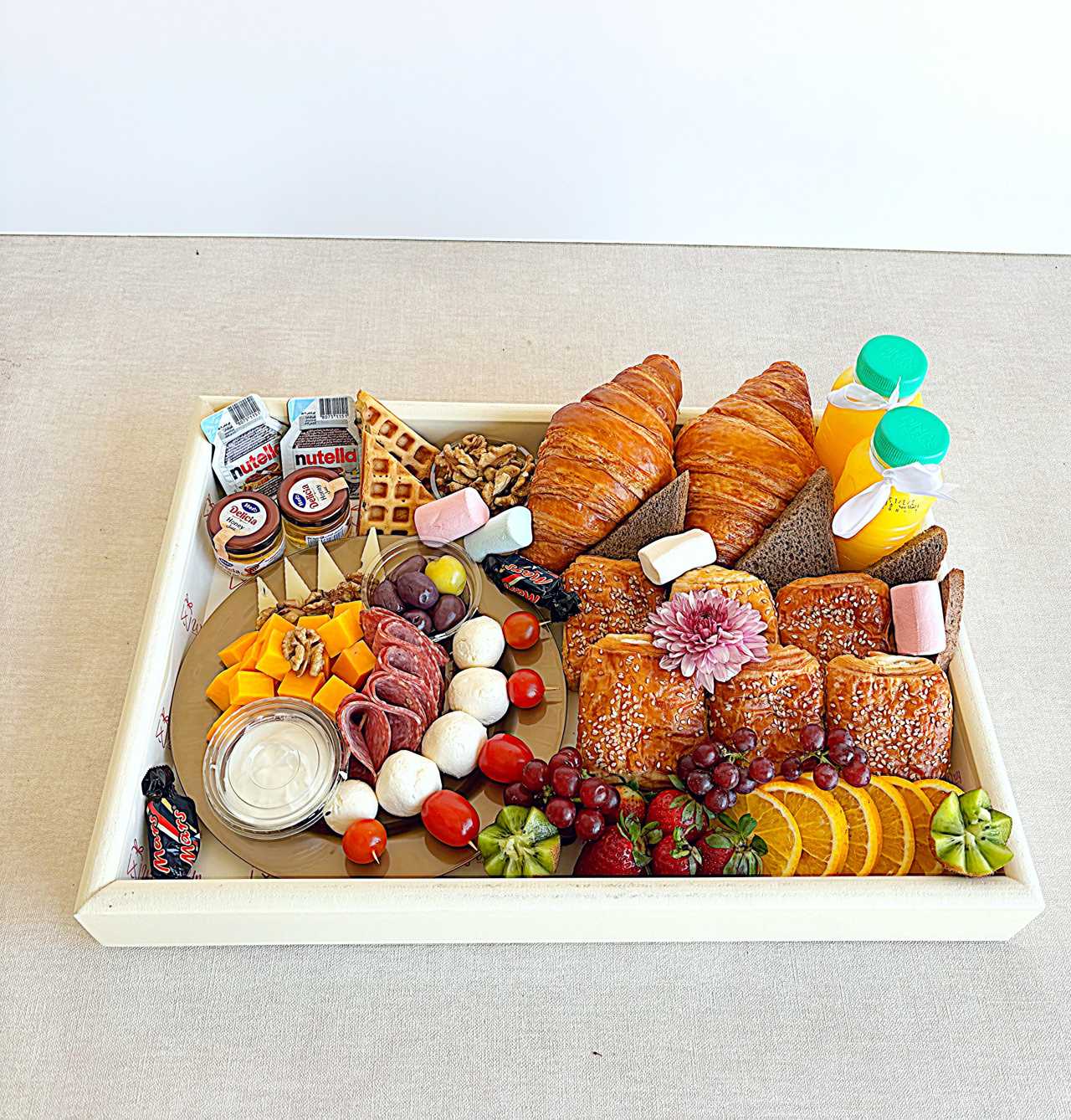 Sunrise Bites for Two 2