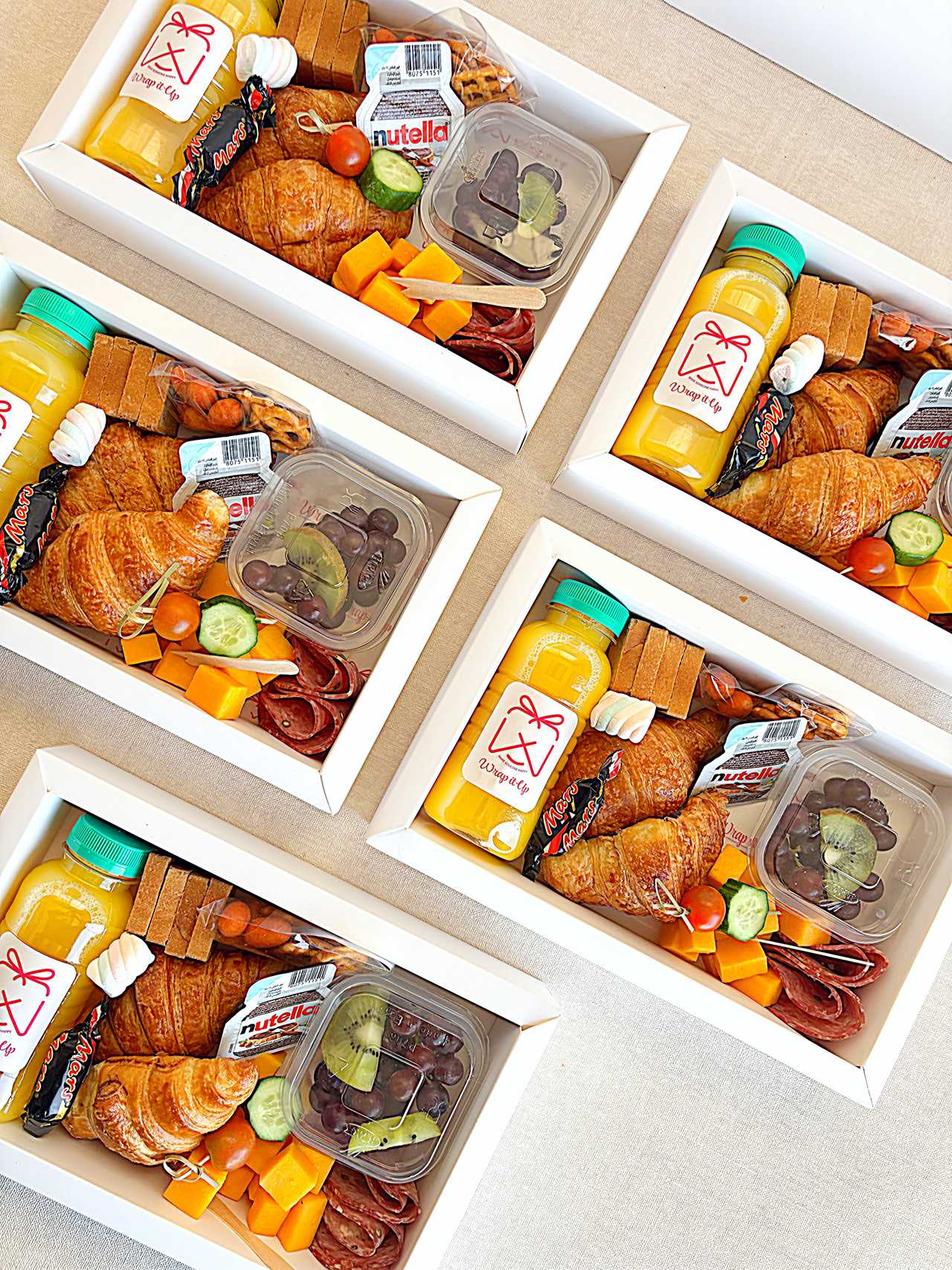 Corporate Breakfast Box-Premium 3