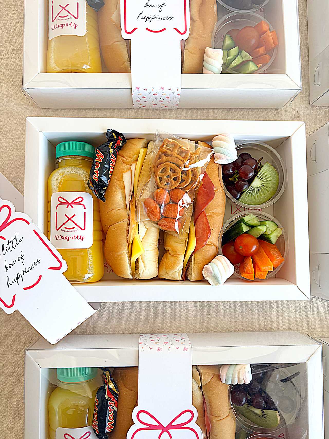 Corporate Breakfast Box-Classic 2