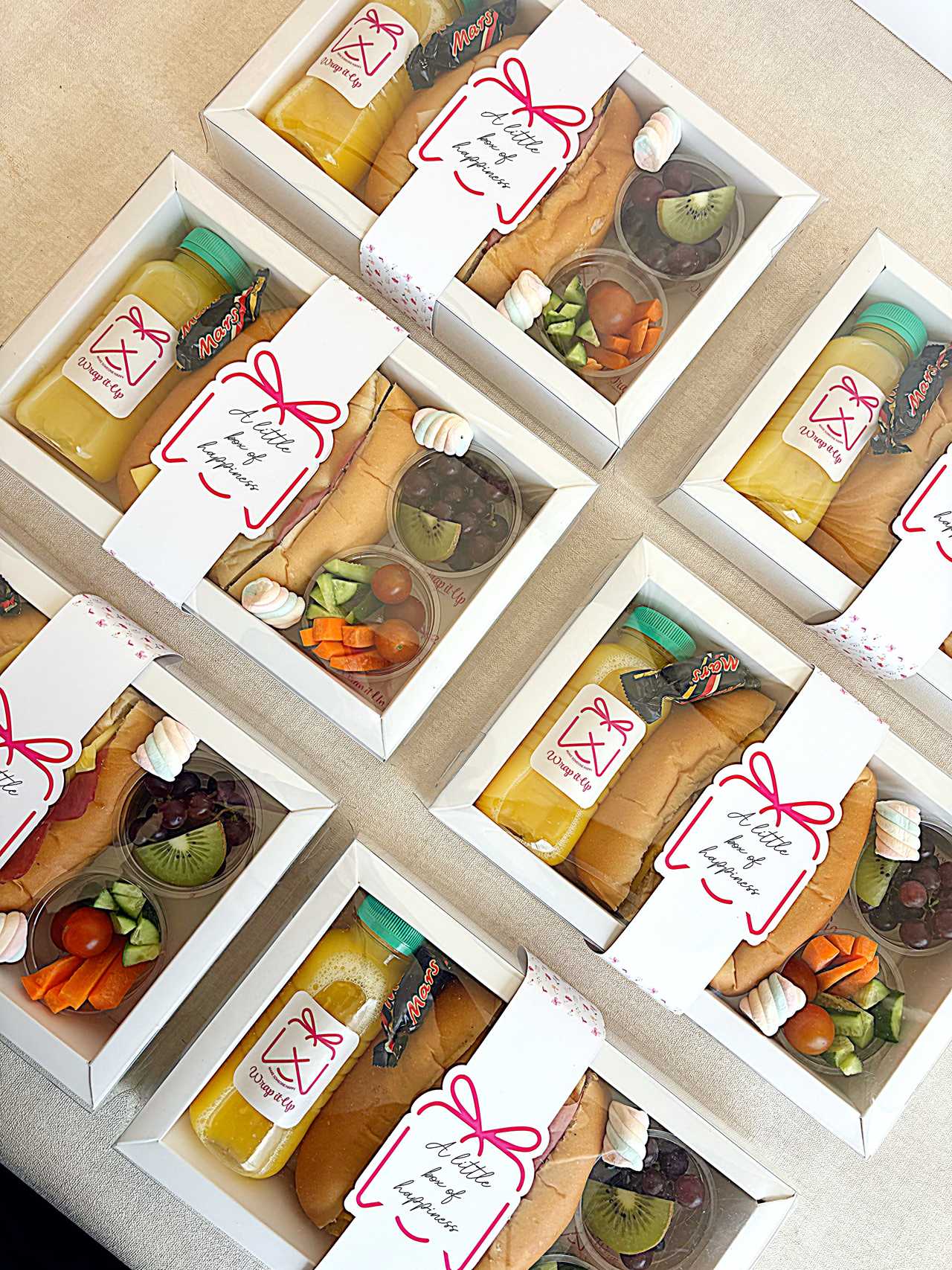 Corporate Breakfast Box-Classic 3