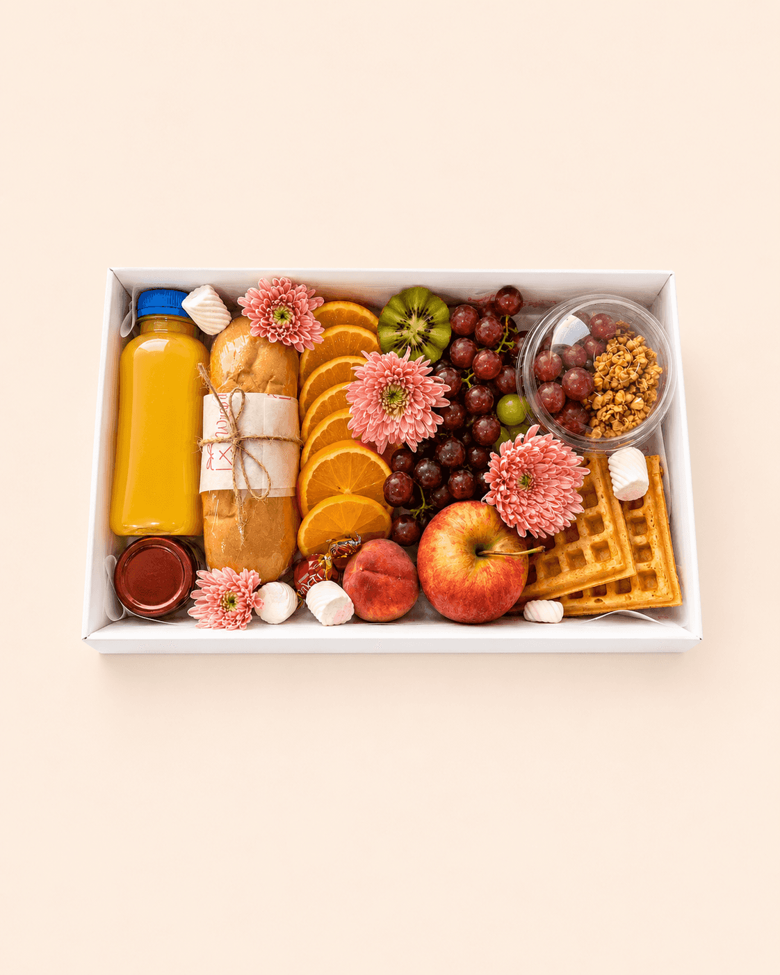 Breakfast Box for One 2