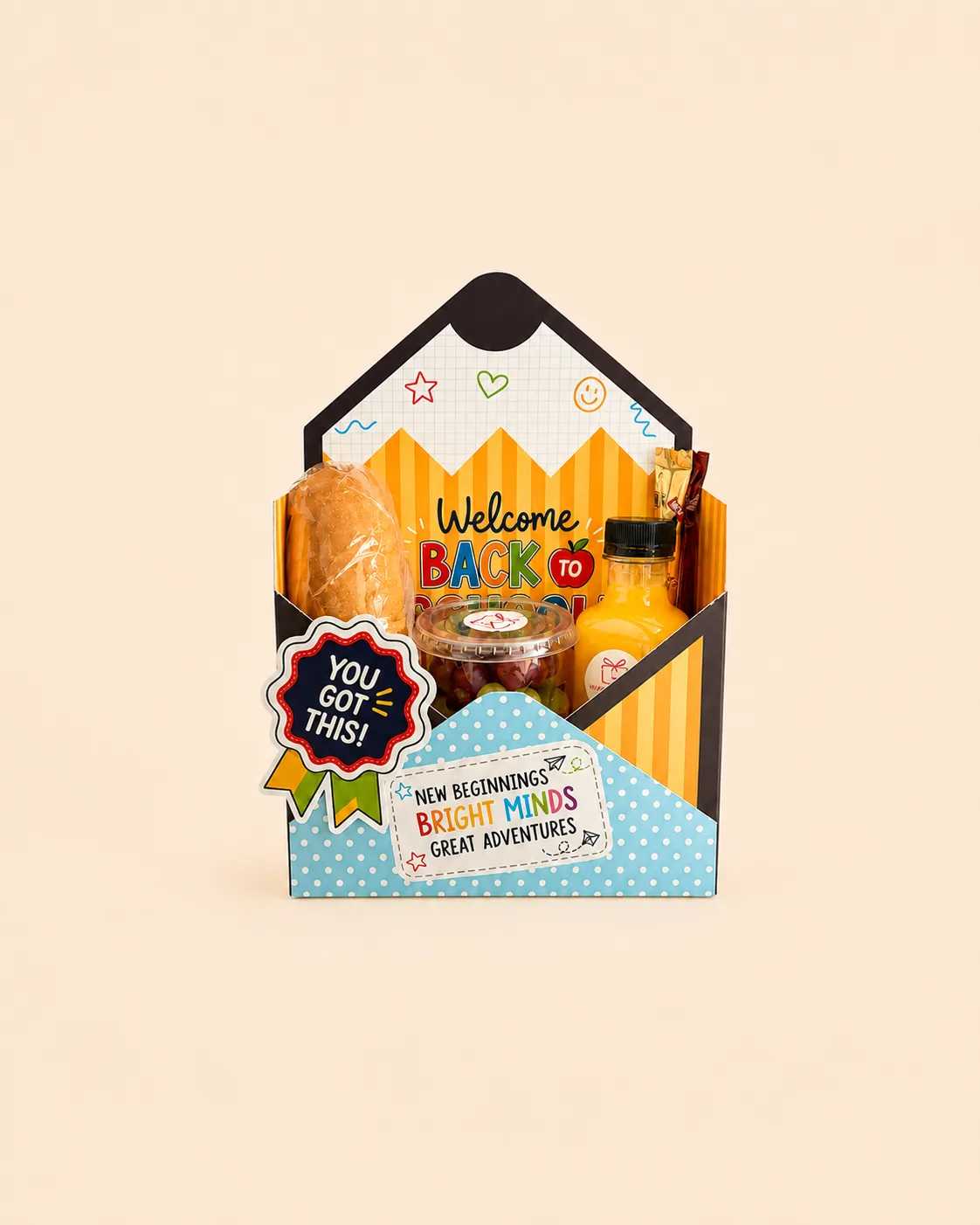 Back to School Box 1