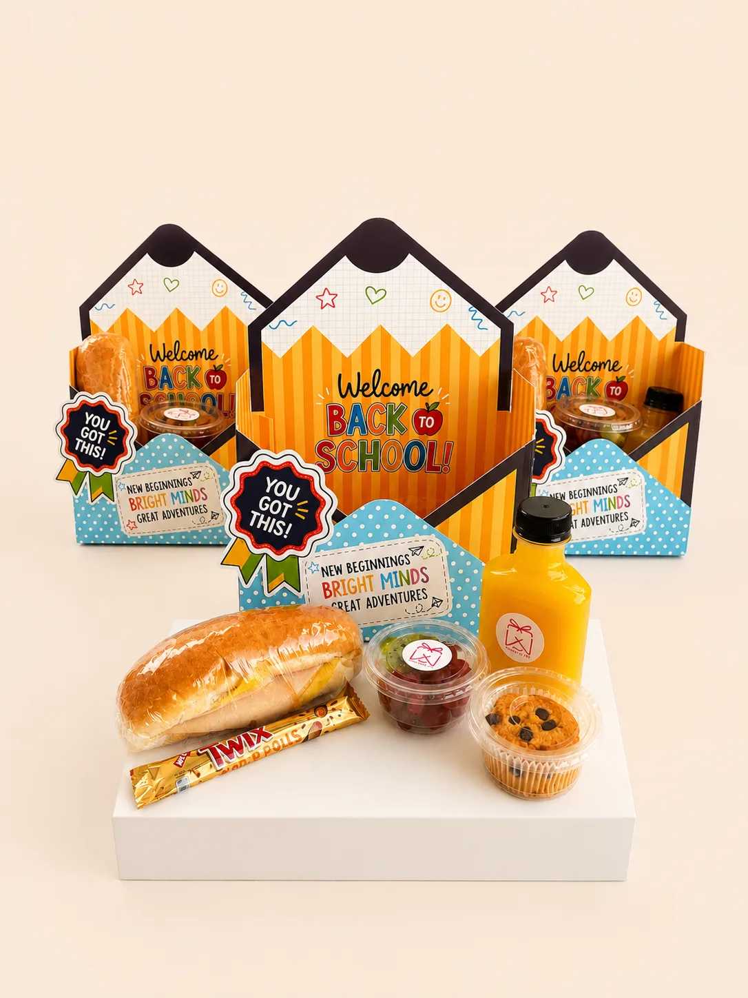 Back to School Box 2