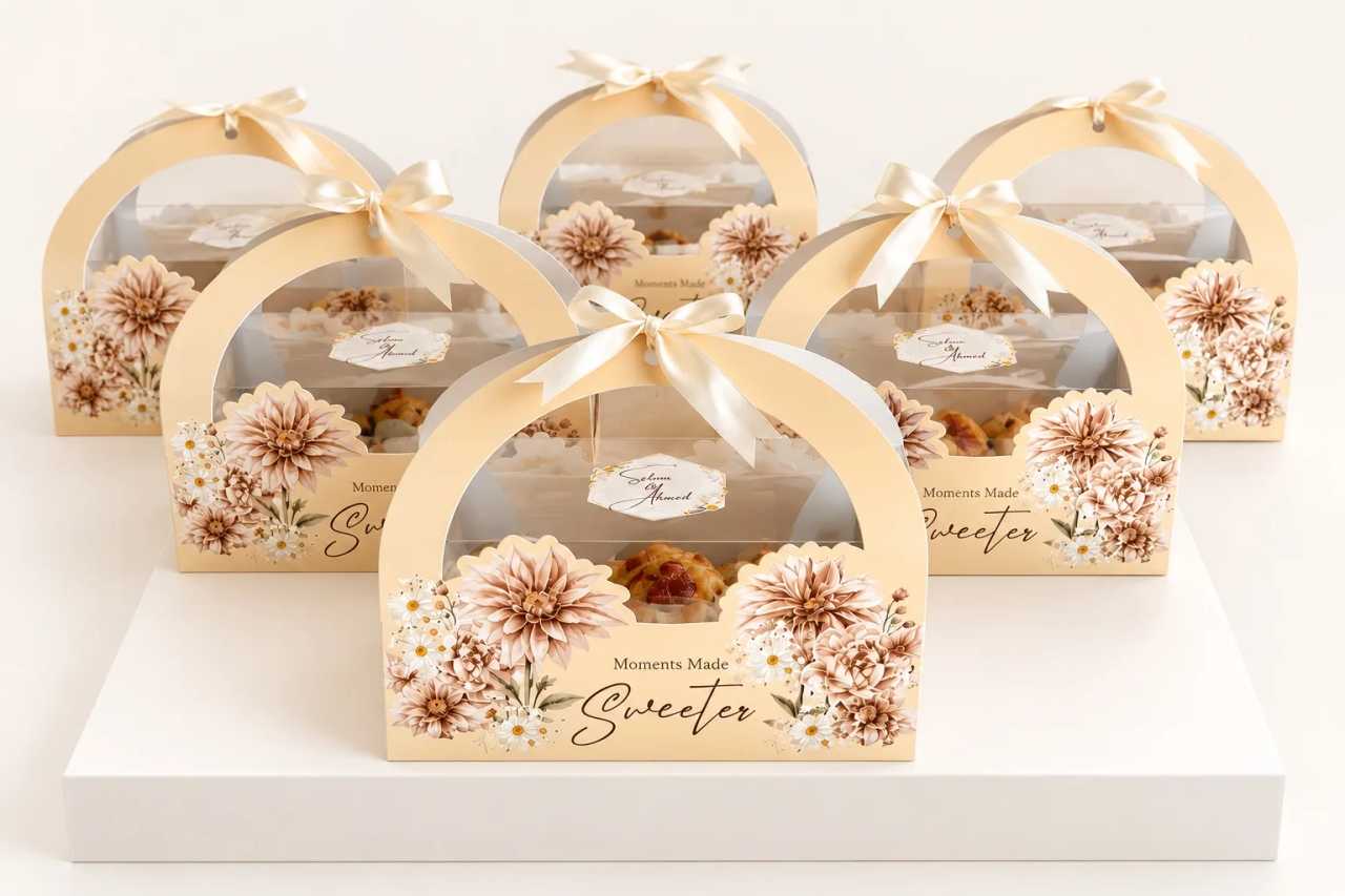 Luxury Wedding Box 4