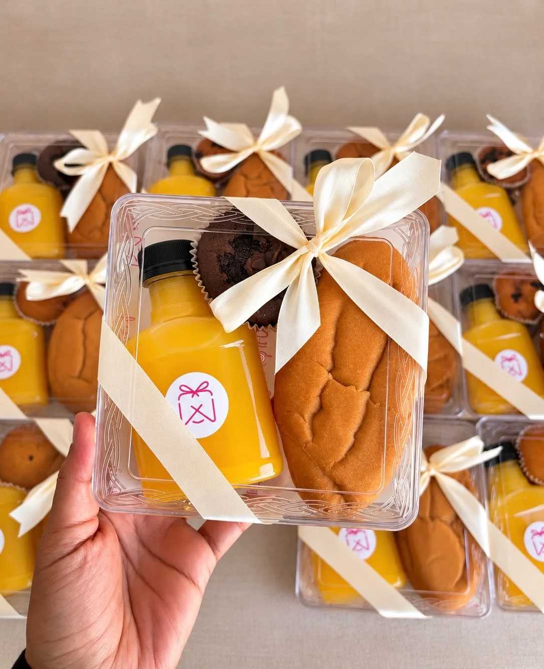 Corporate Gift - Appreciation Box 1