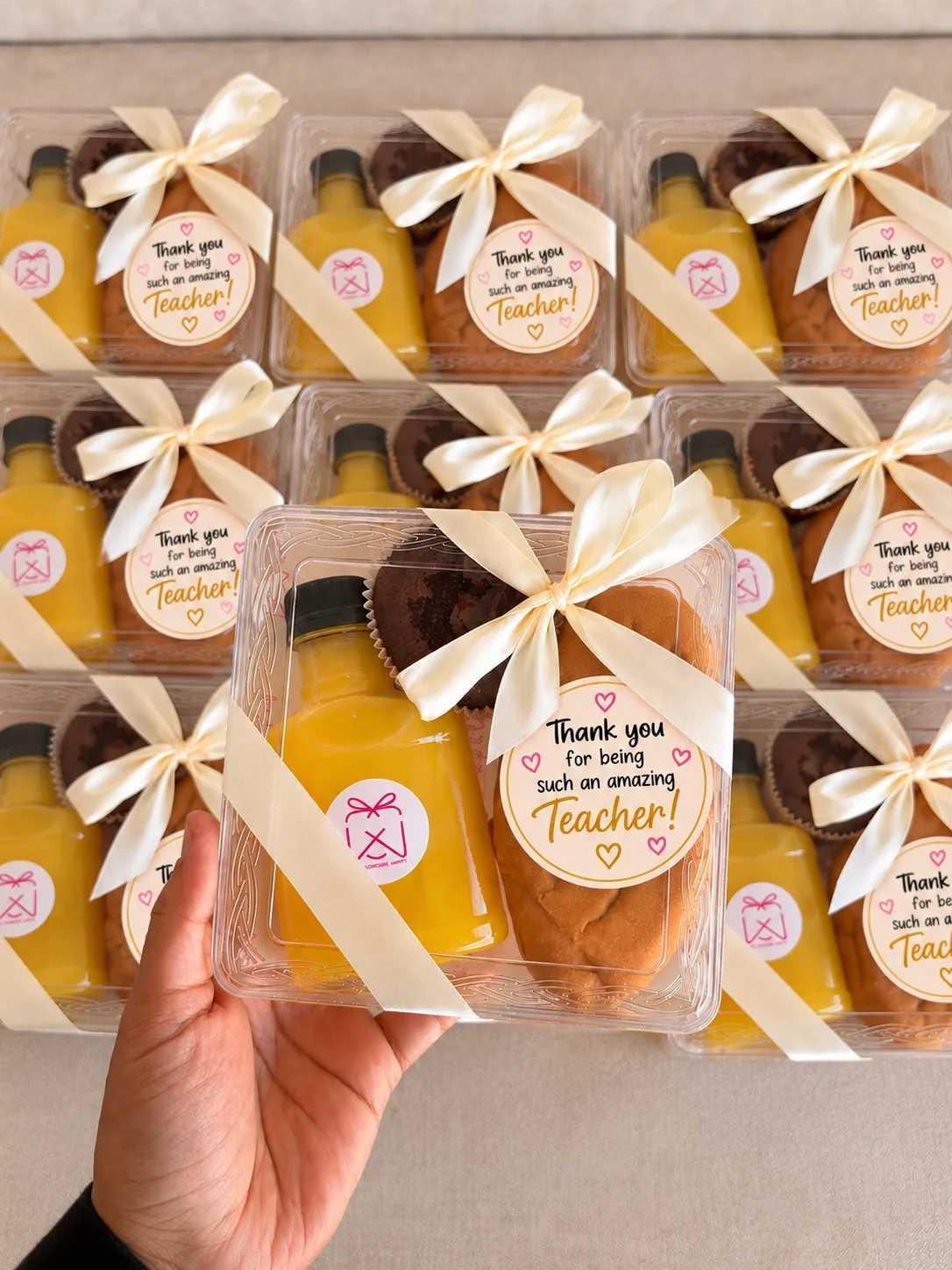 Corporate Gift - Appreciation Box 3
