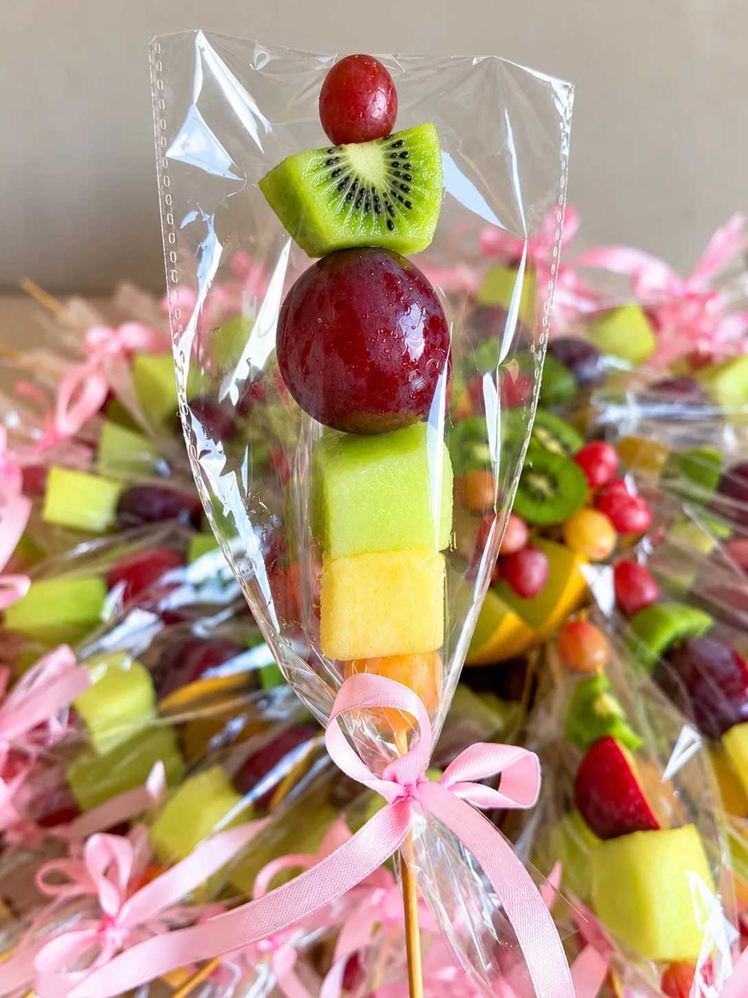 Fruit Skewers Tray 2