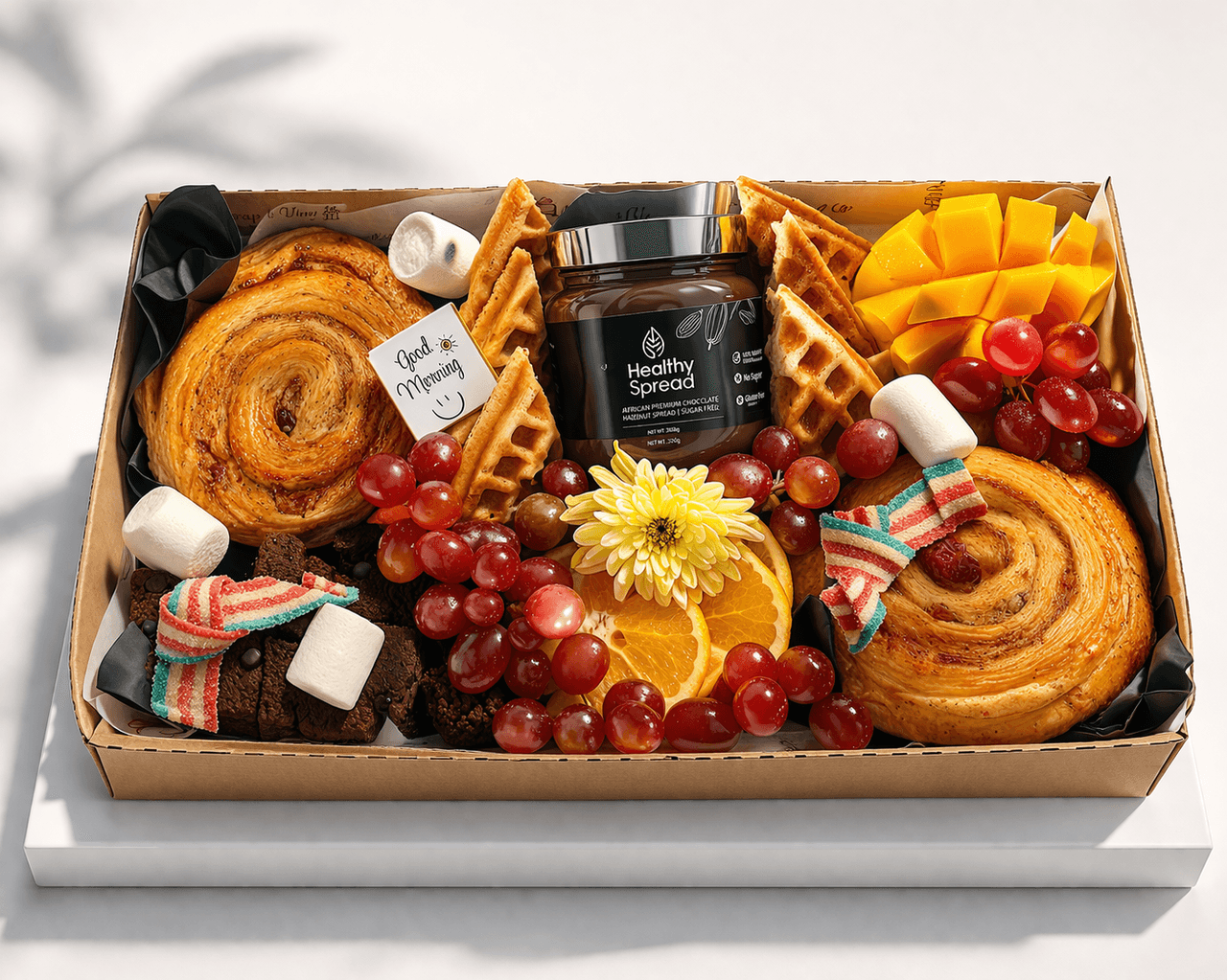 Dessert Box (medium size) 1