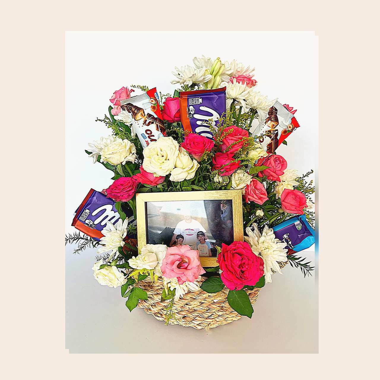 Bouquet Gift 💐