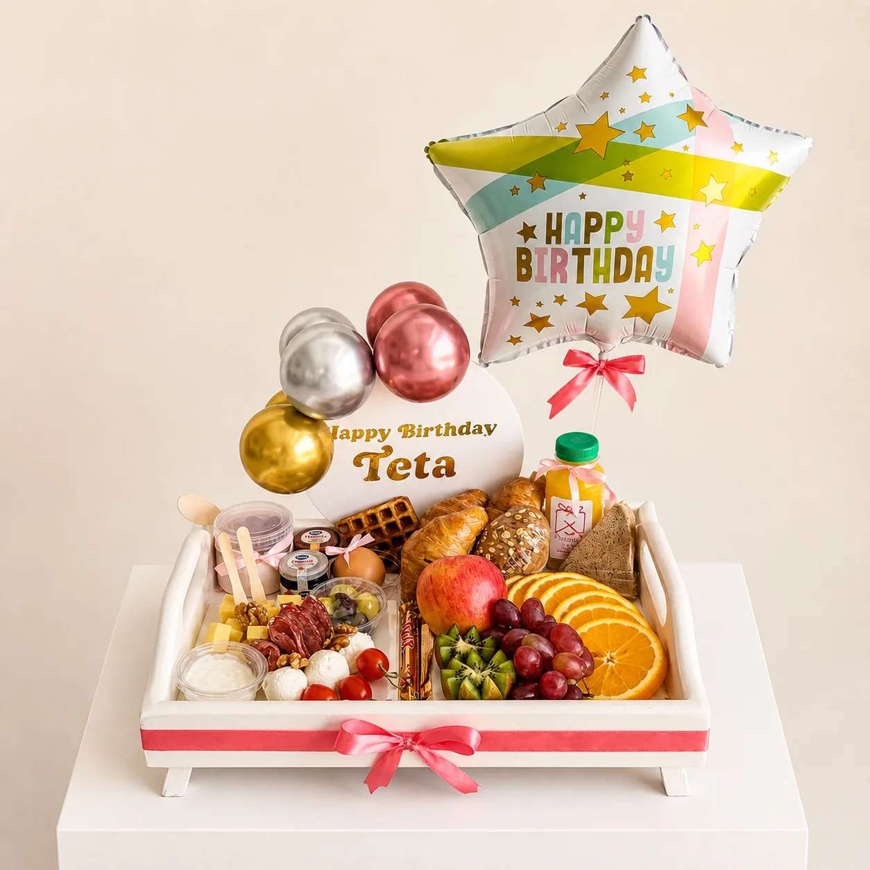 Royal Tray