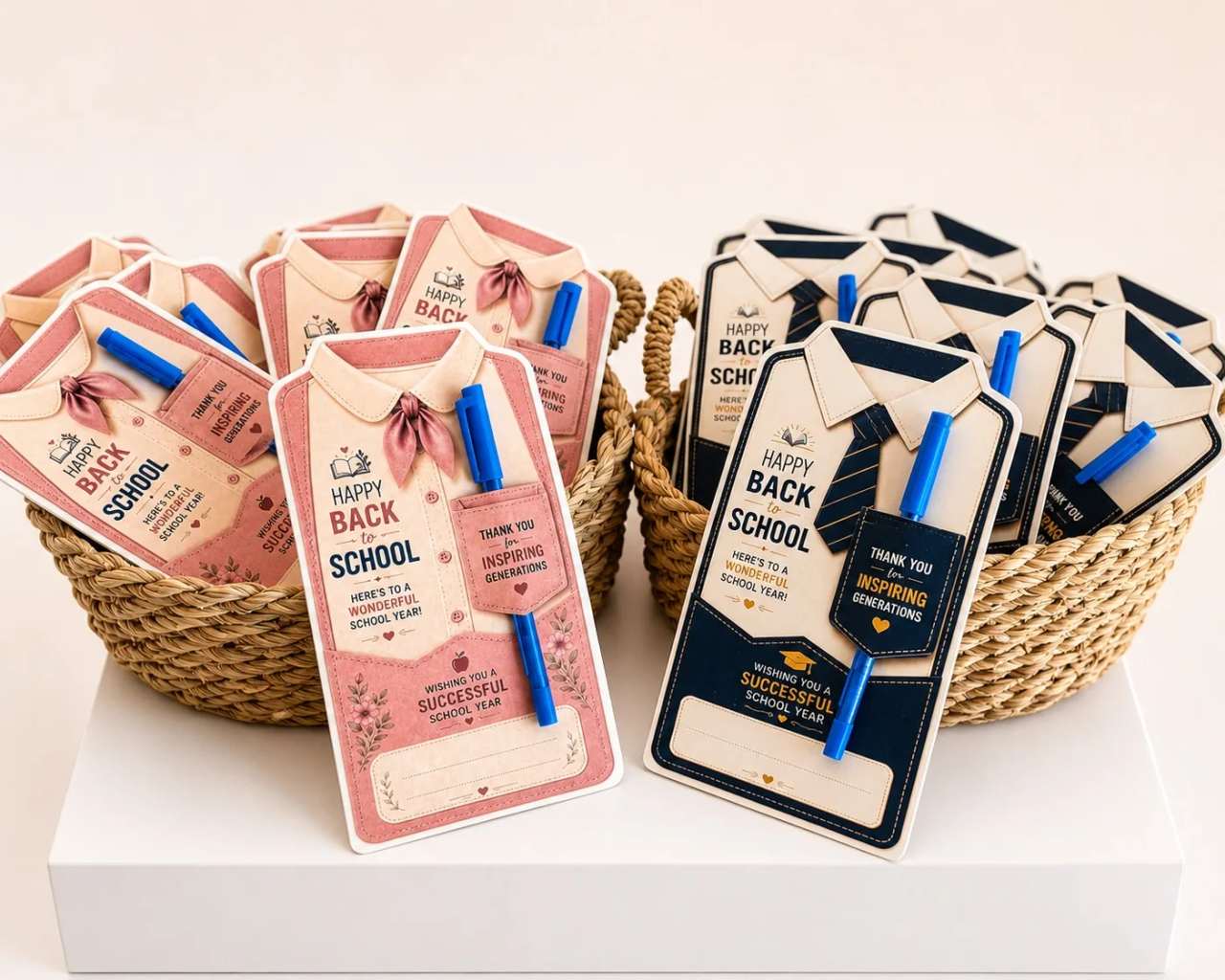 Back To School Giveaways