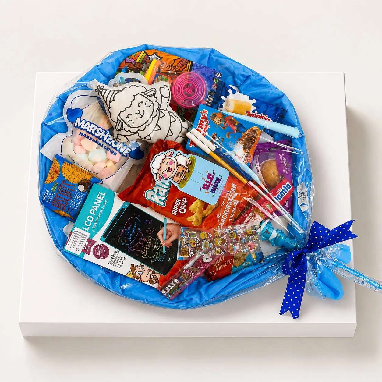 Giant Candy Gift for Kids