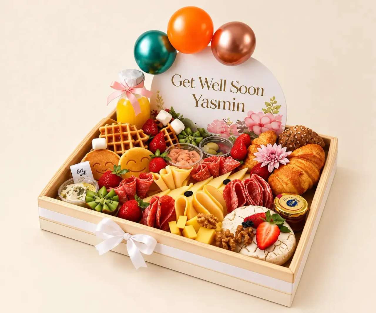 Royal Cheese Tray
