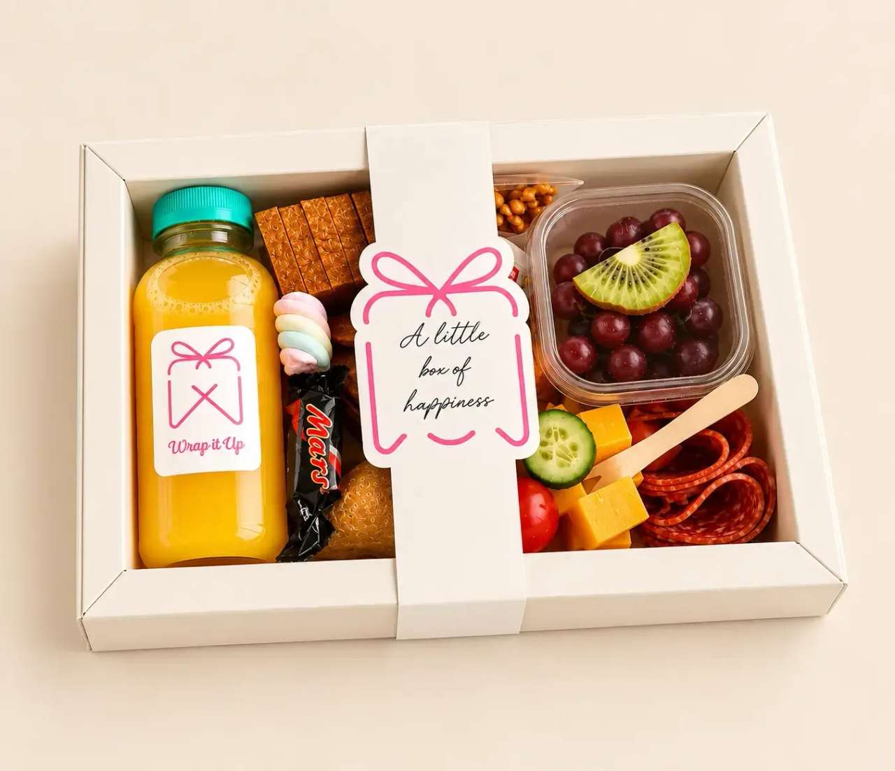 Corporate Breakfast Box-Premium
