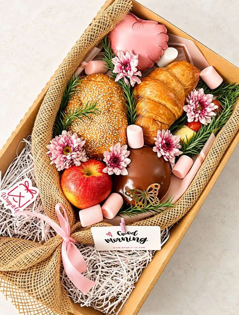 Breakfast Bouquet