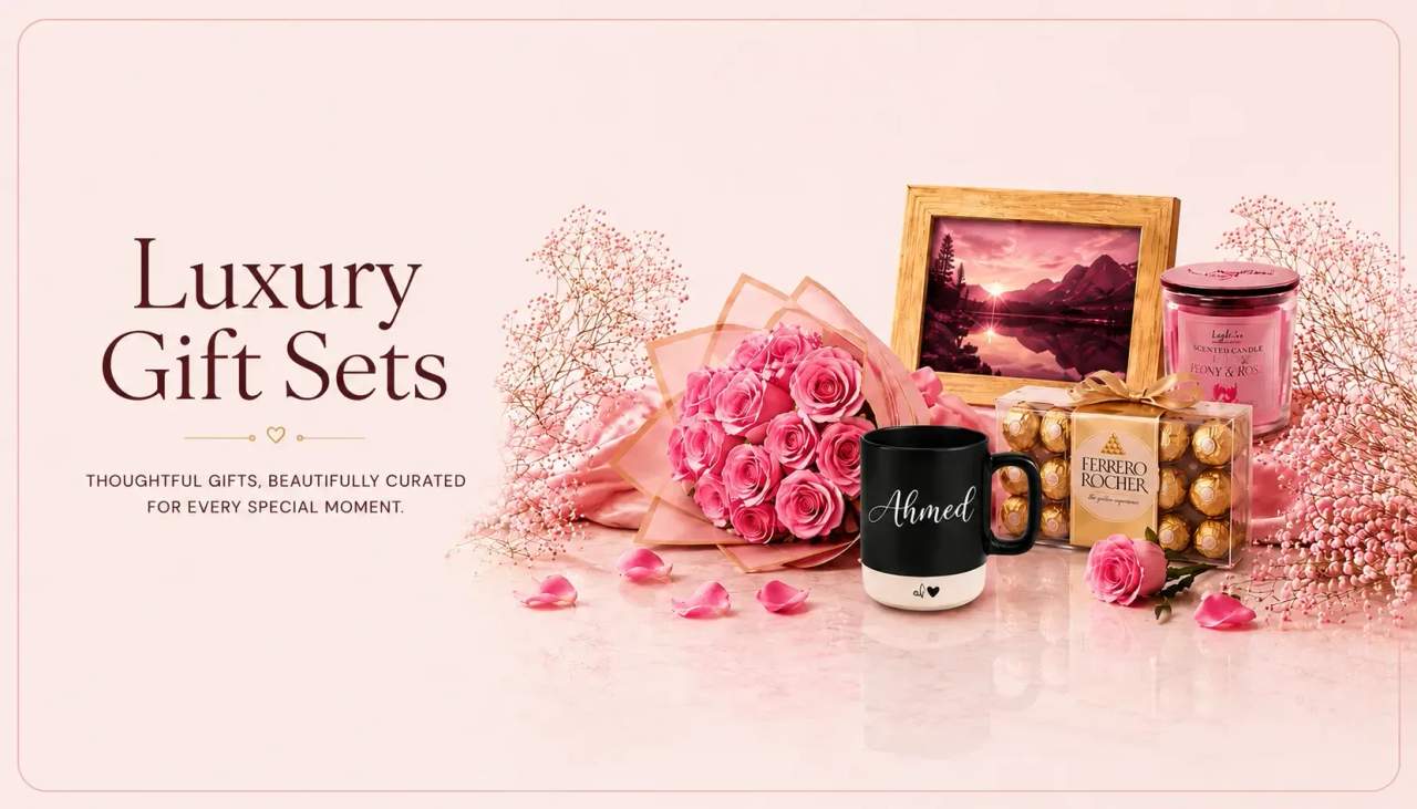 Homepage banner