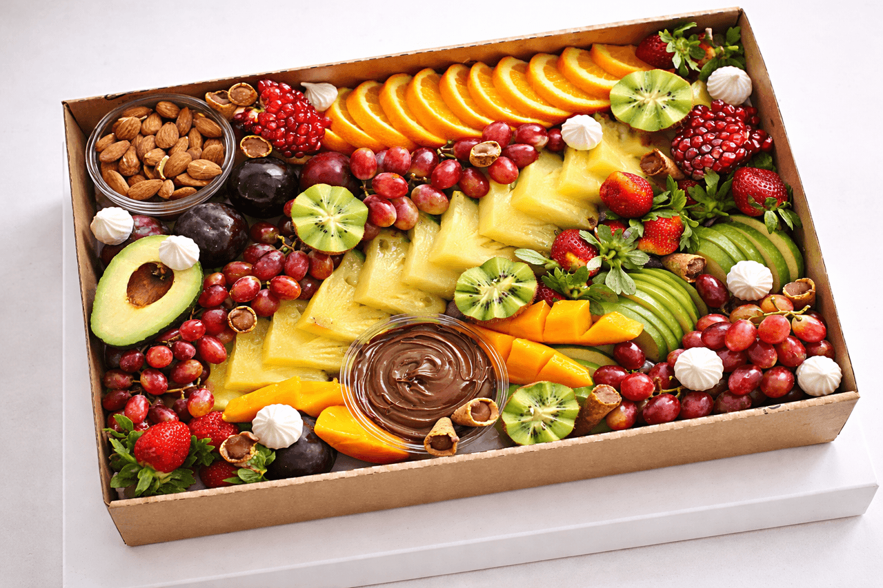 Fruits Box (large size)