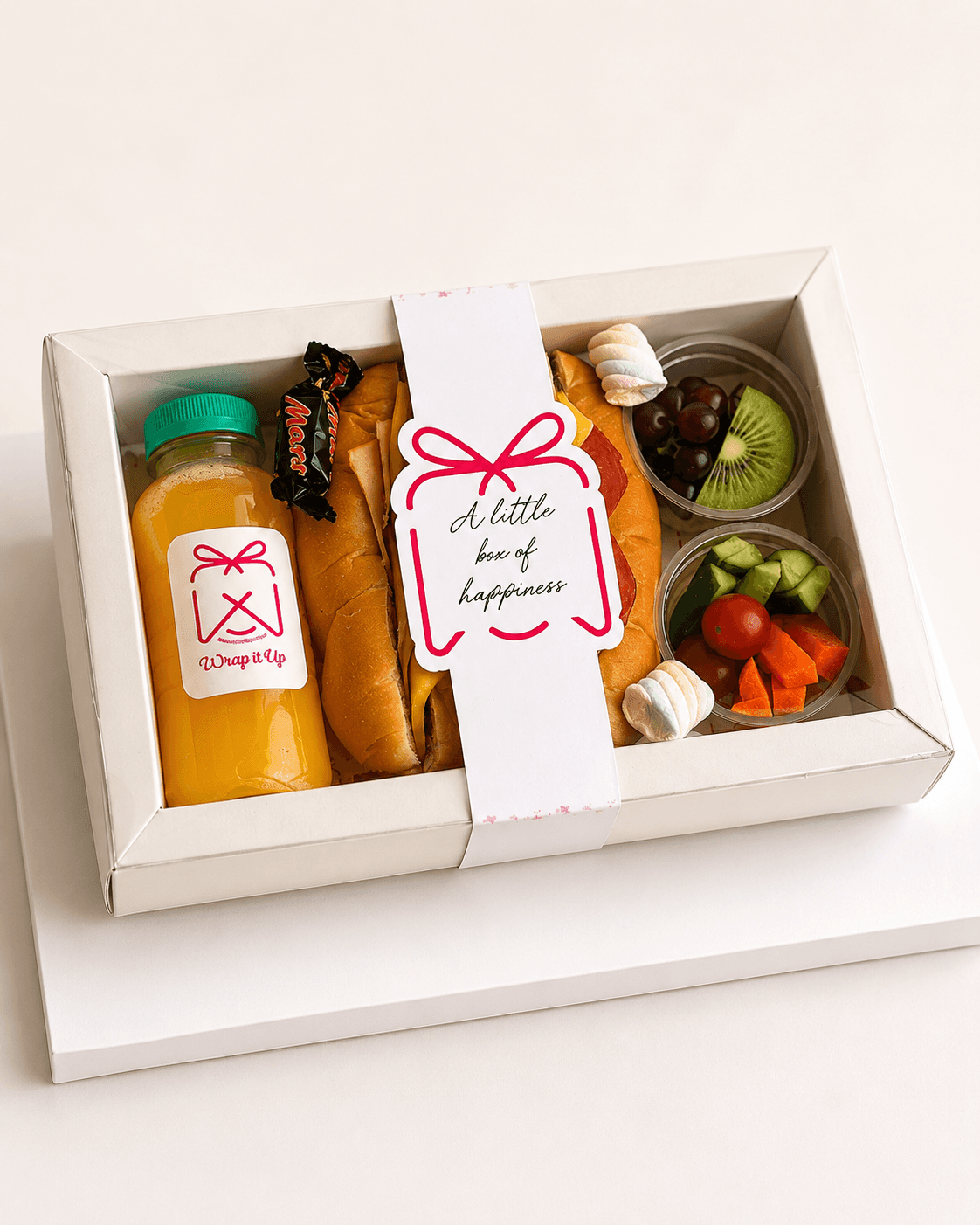 Corporate Breakfast Box-Classic